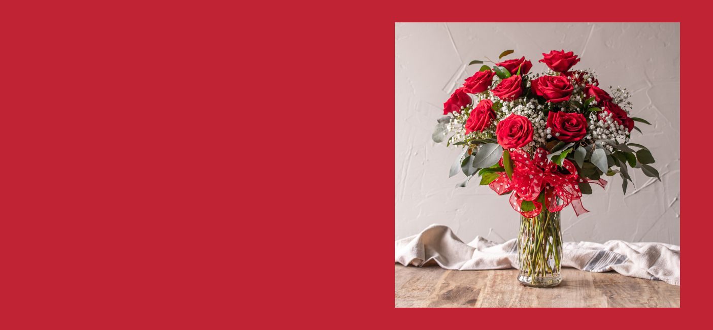 About:Order Roses For Your Valentine!