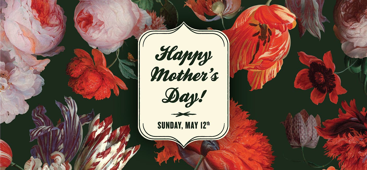 About:Mother's Day is Sunday, May 12