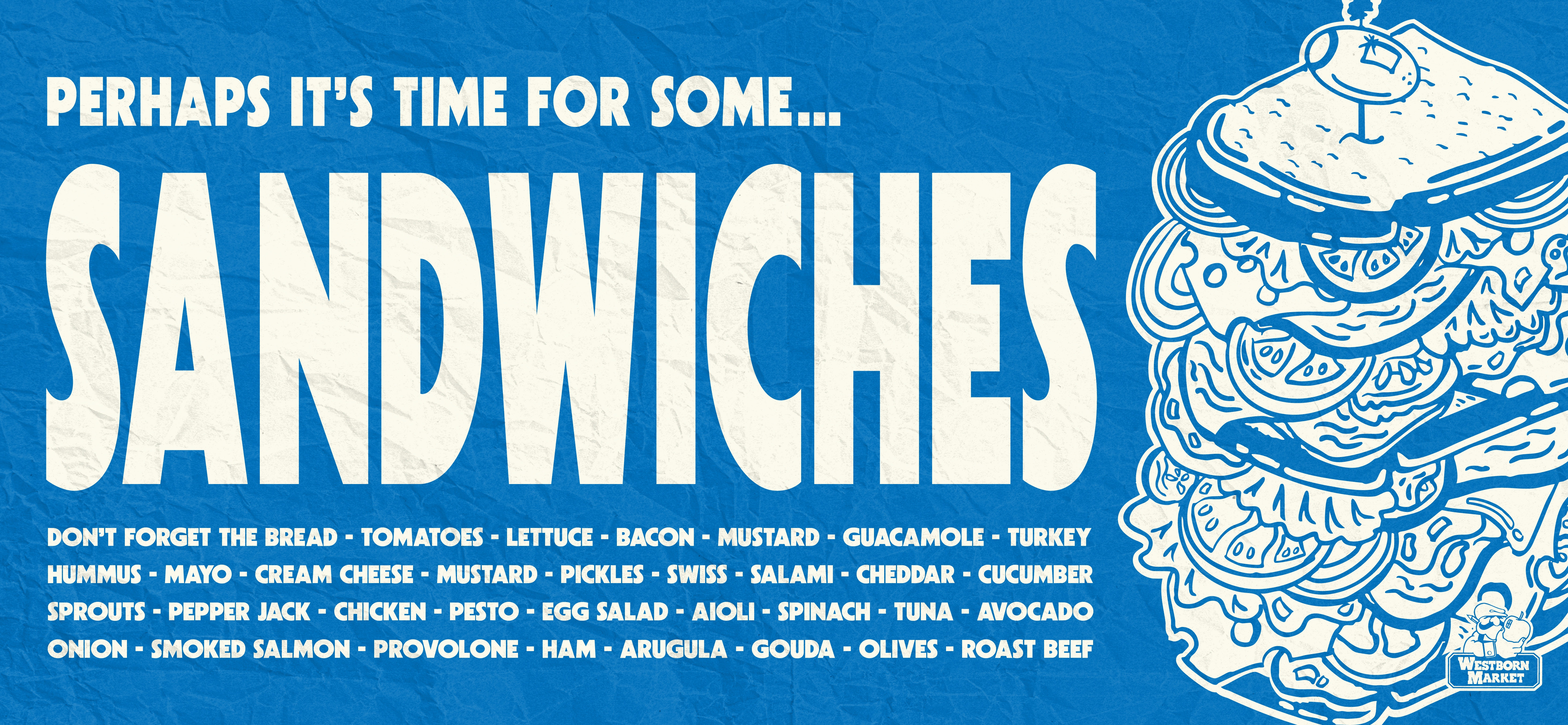About:Sandwiches!