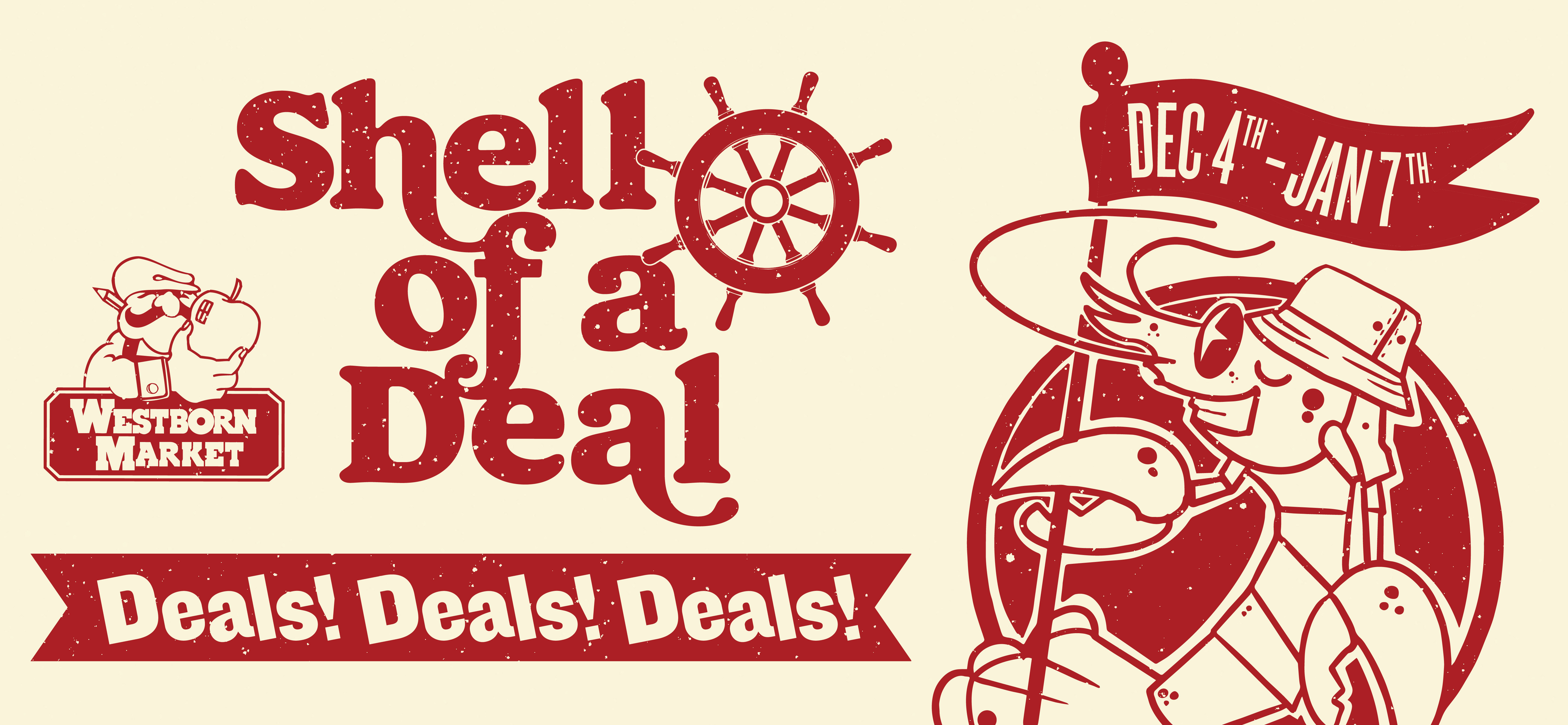 About:Shell Of A Deal