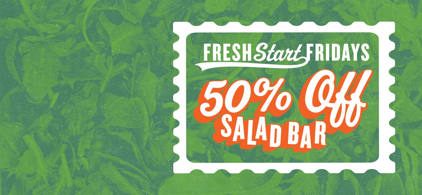 About:Friday's Just Got Even Better!