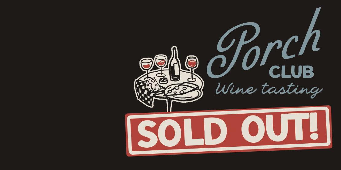 About:SOLD OUT: Porch Club Wine Tasting Event In Plymouth!