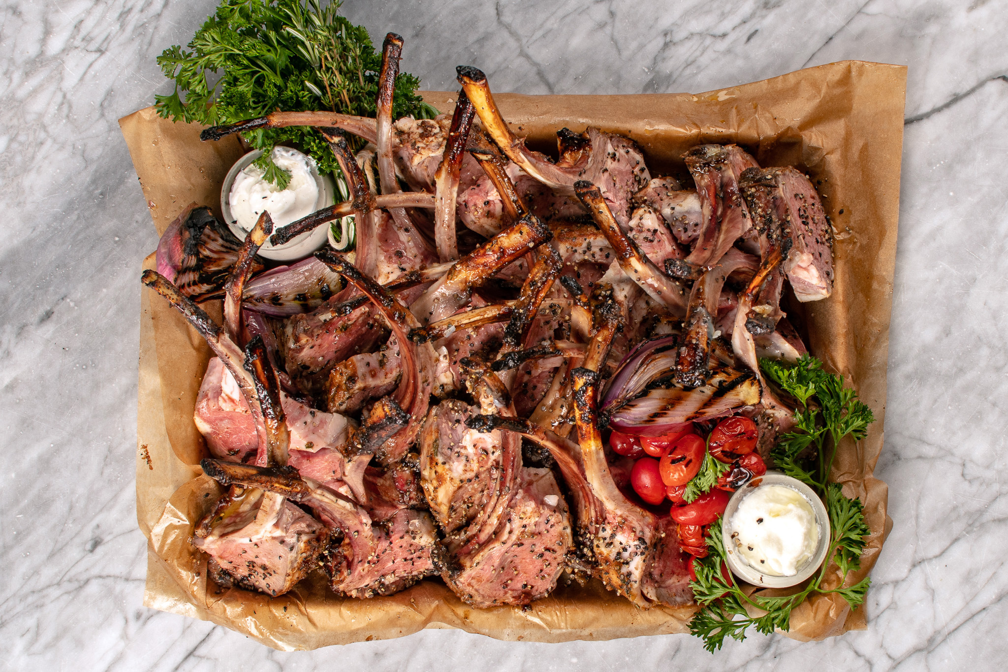 About:Westborn Catering Trays