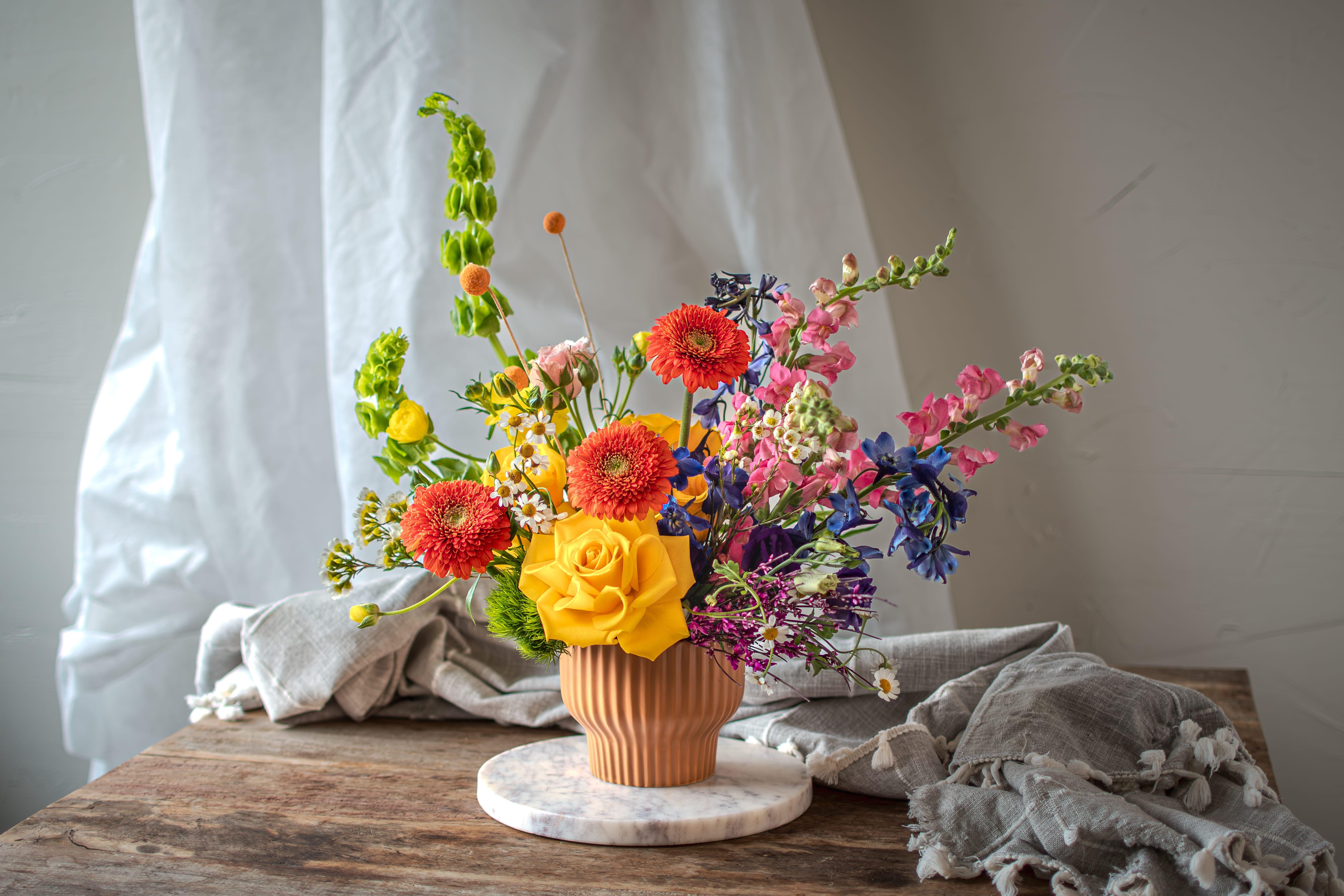 About:Give Great Flowers