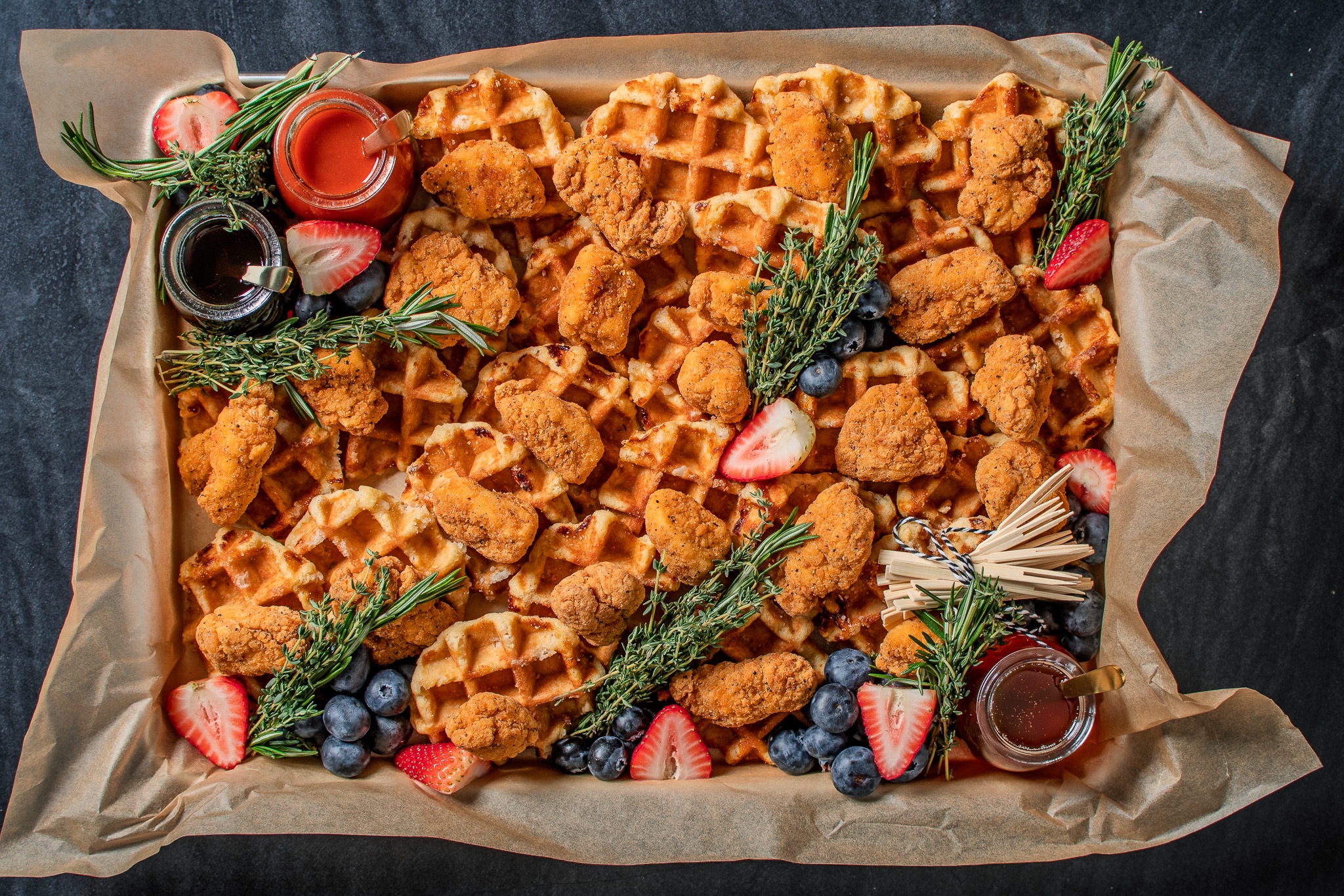 About:Westborn Catering Trays