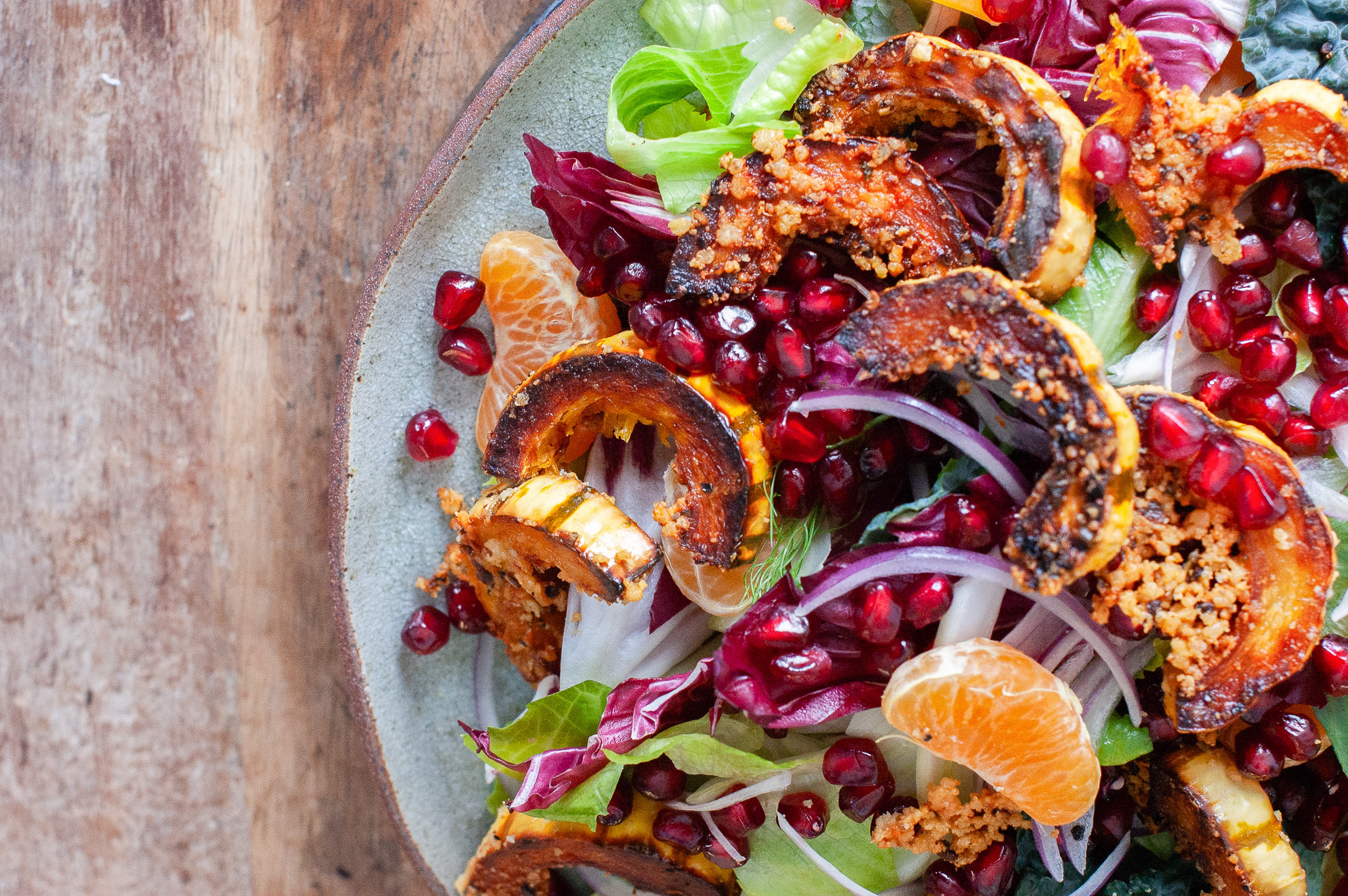 Westborn Winter Greens Salad