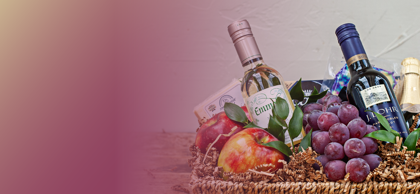 About:Check Out Our New Fruit Baskets!