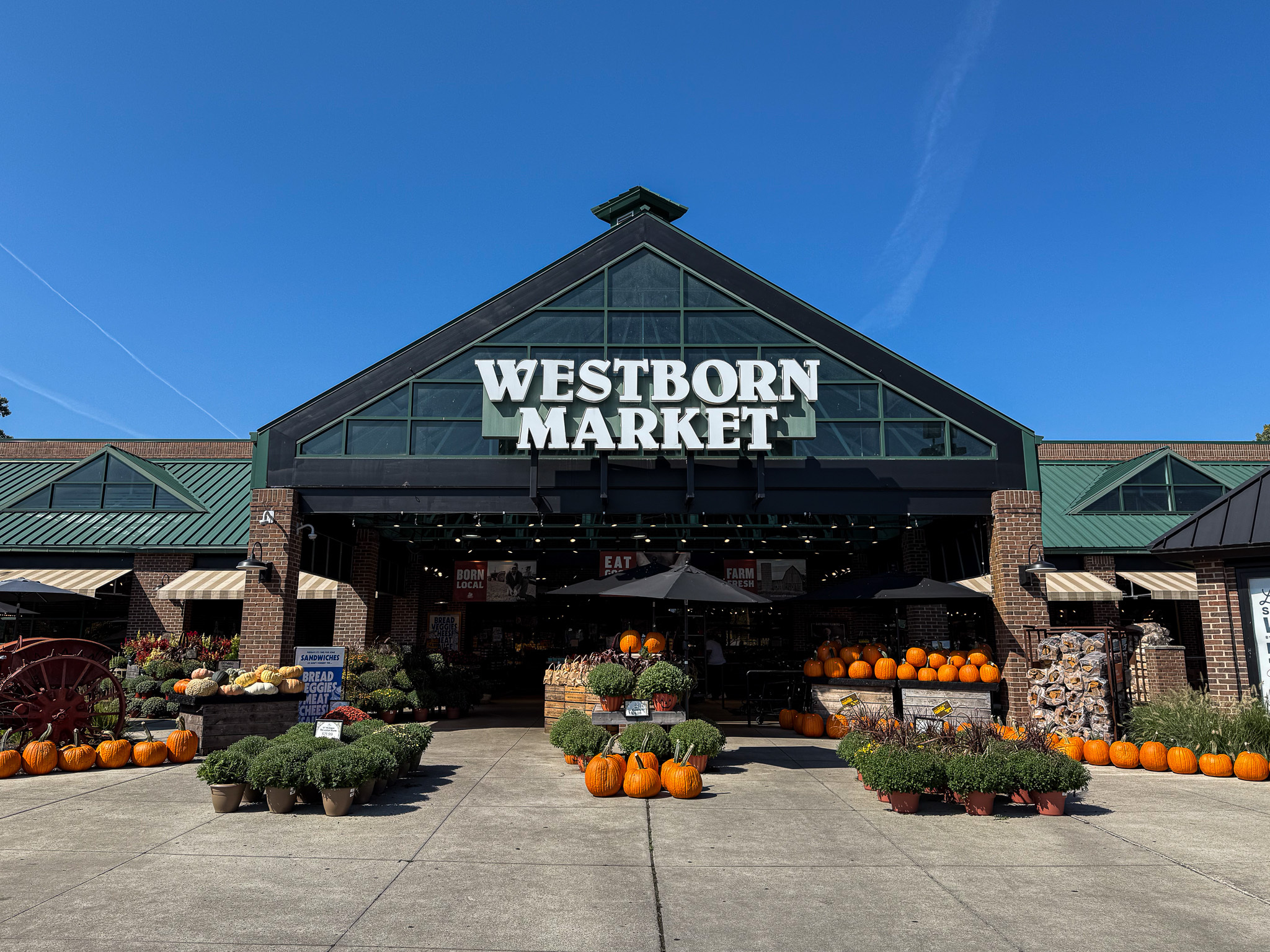 About:25 Livonia Autumn Outside