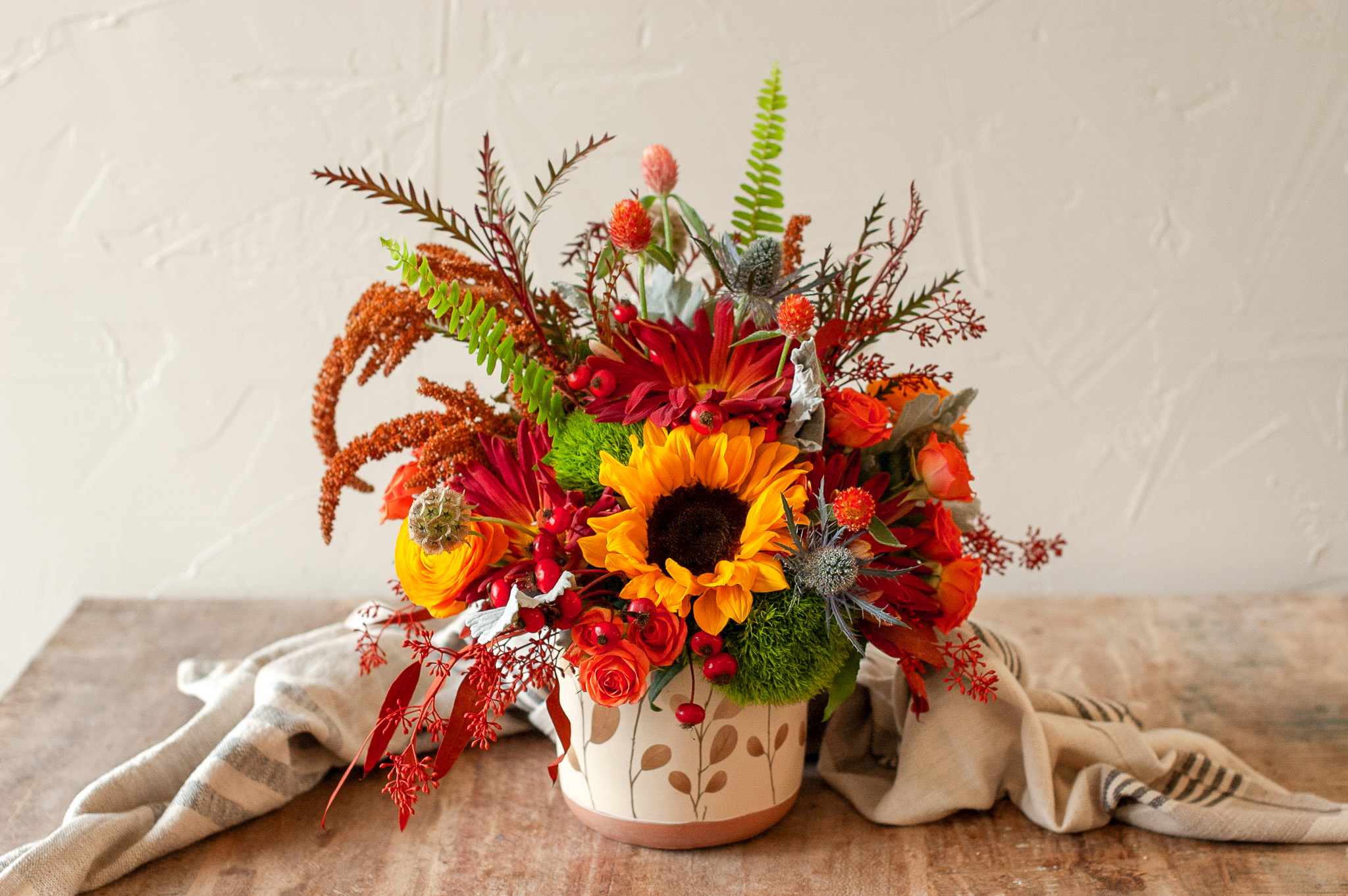 About: product commerce The Addison