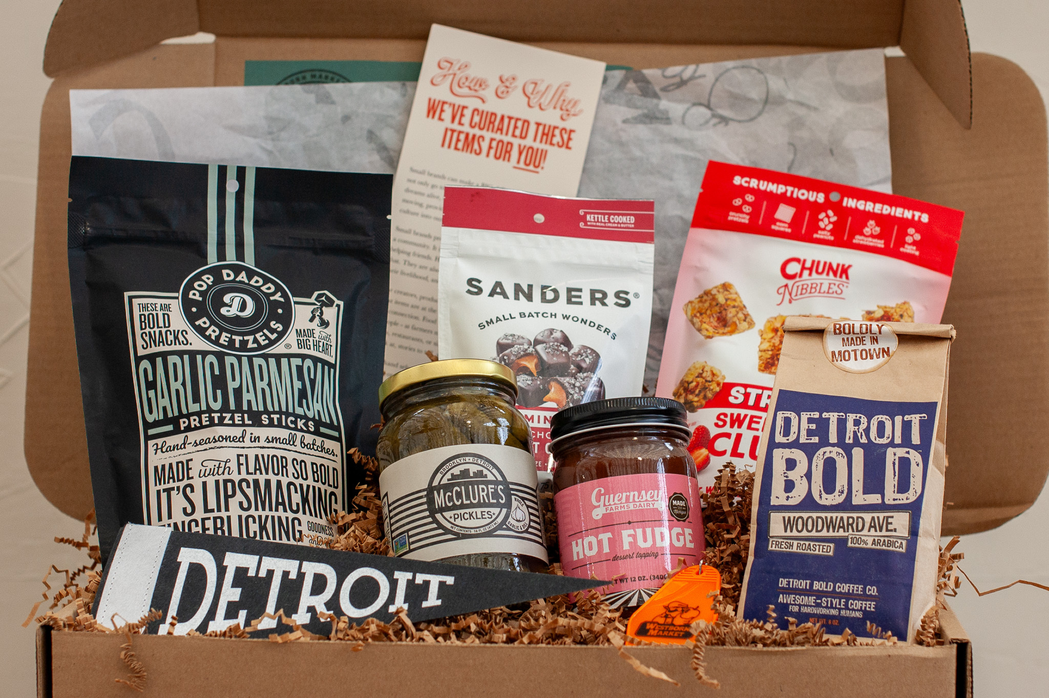 The Detroit Grit Box