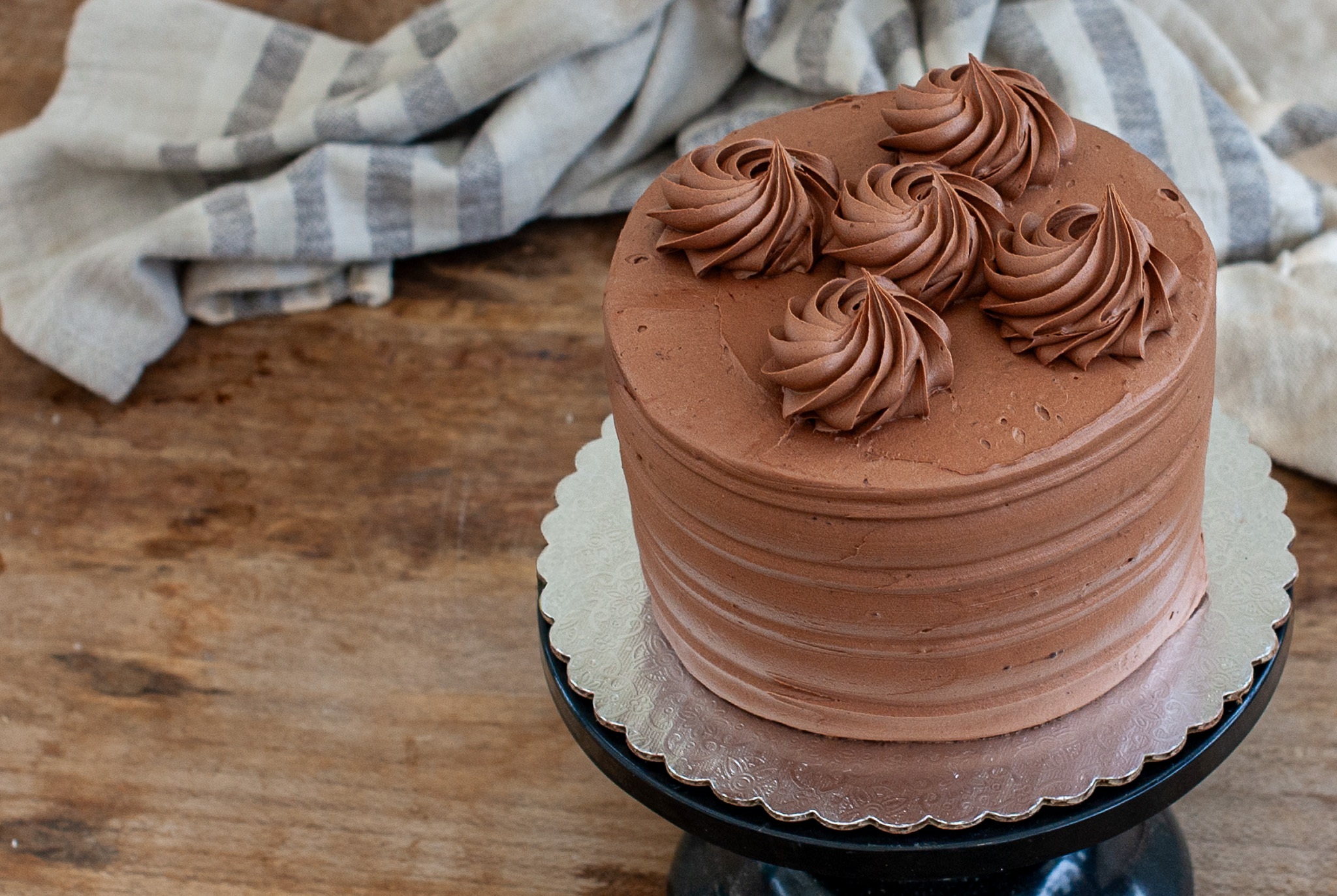 About: product commerce 6" Chocolate Cake