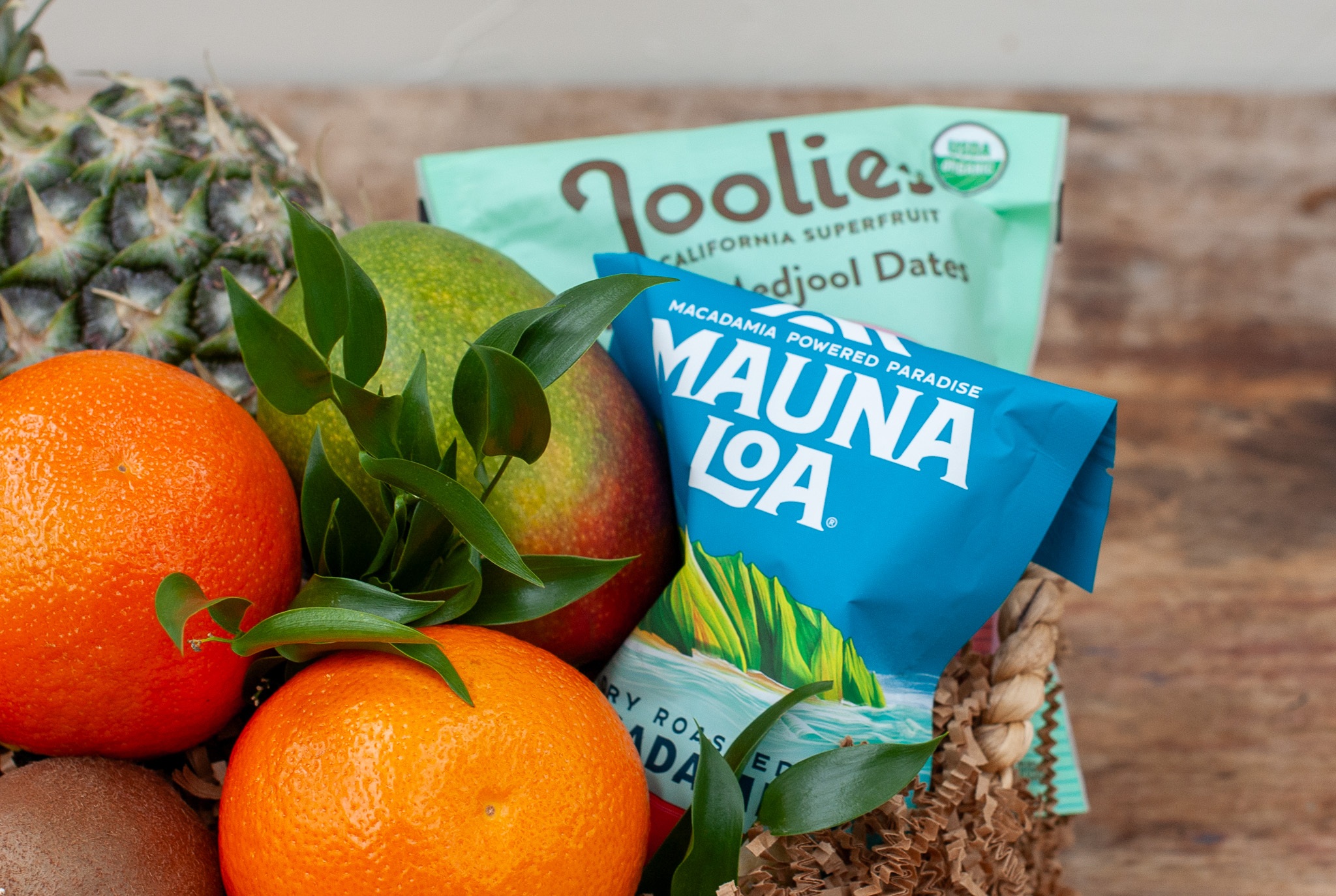 Taste Of The Tropics