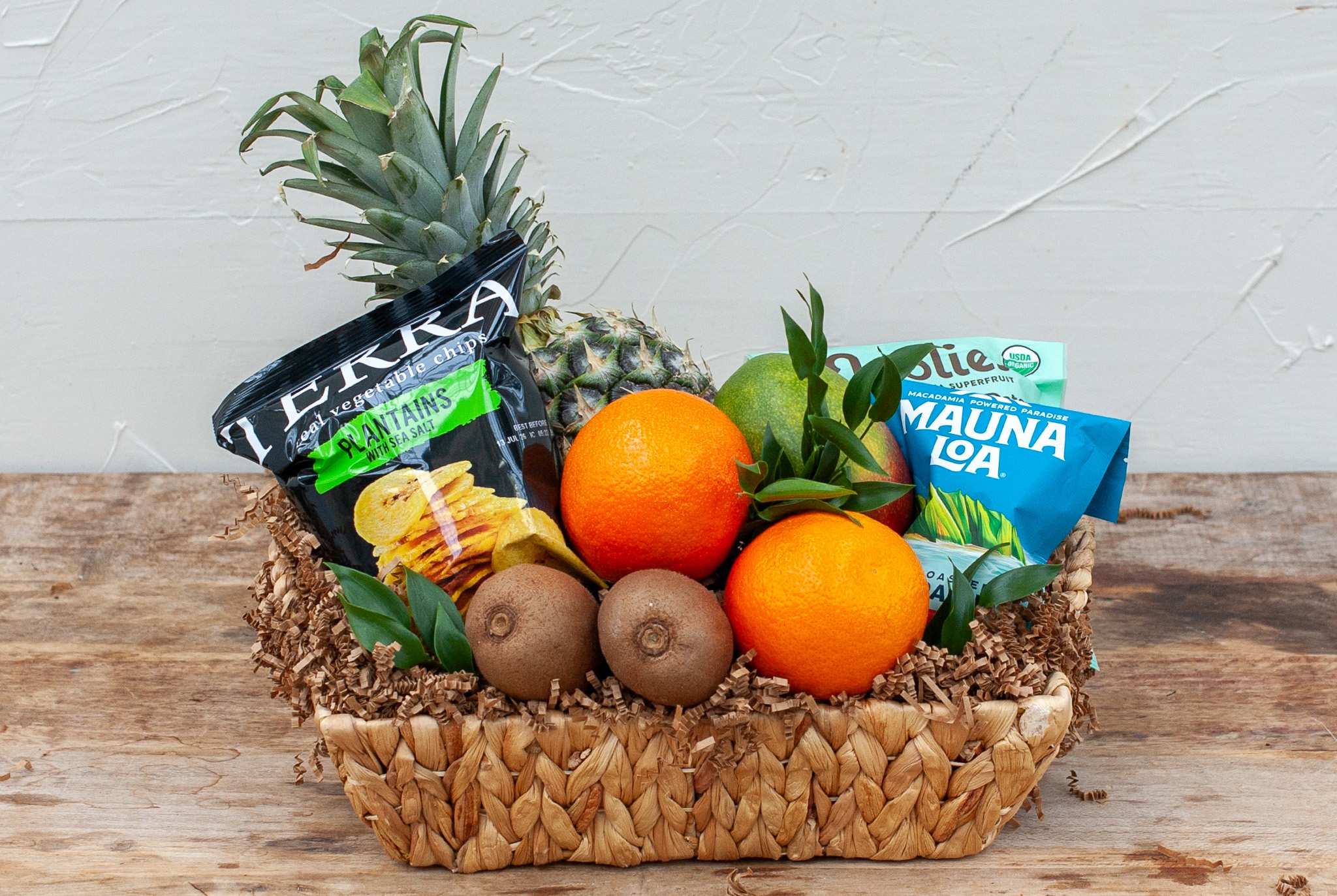 About: product commerce Taste Of The Tropics