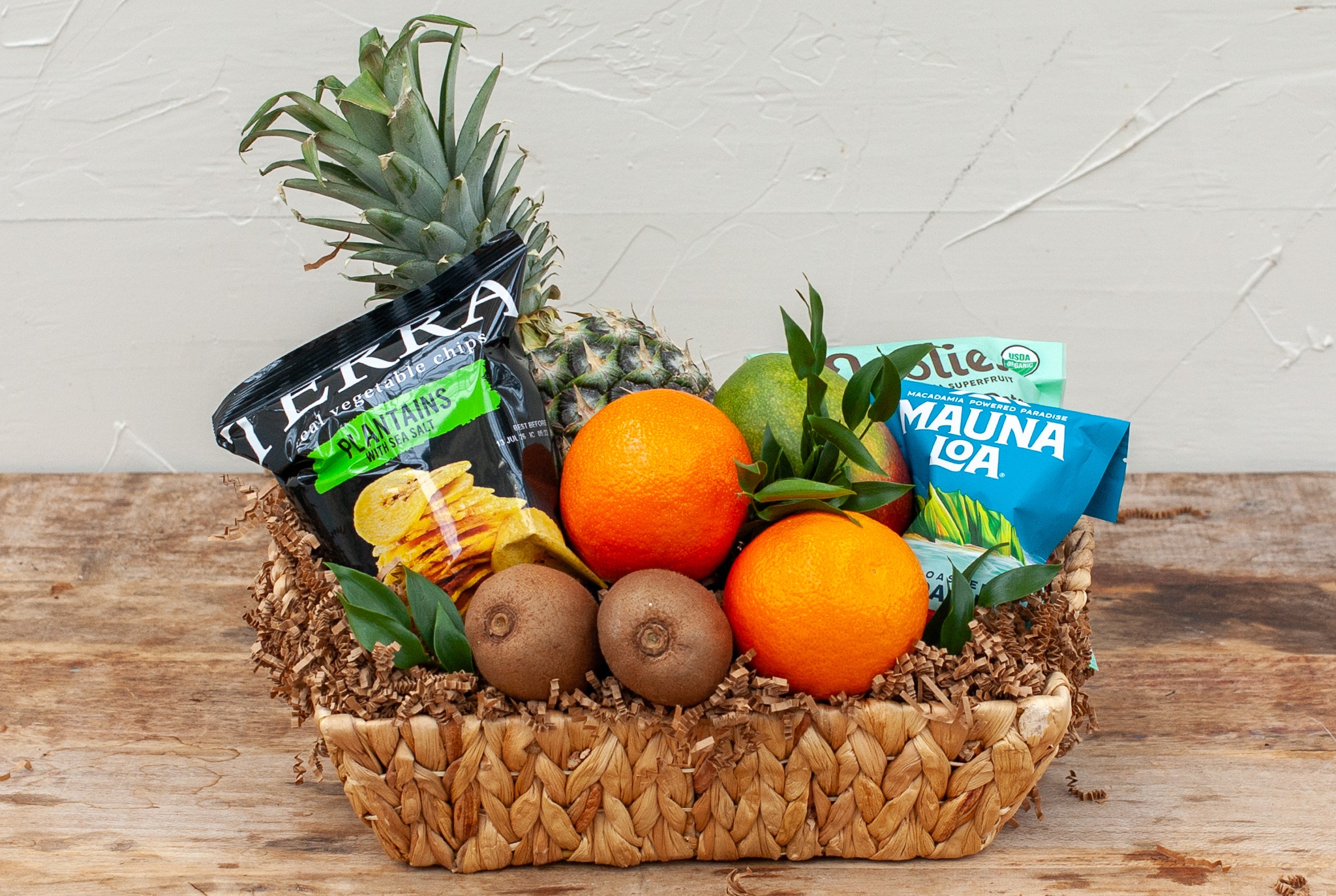 About: product commerce Taste Of The Tropics