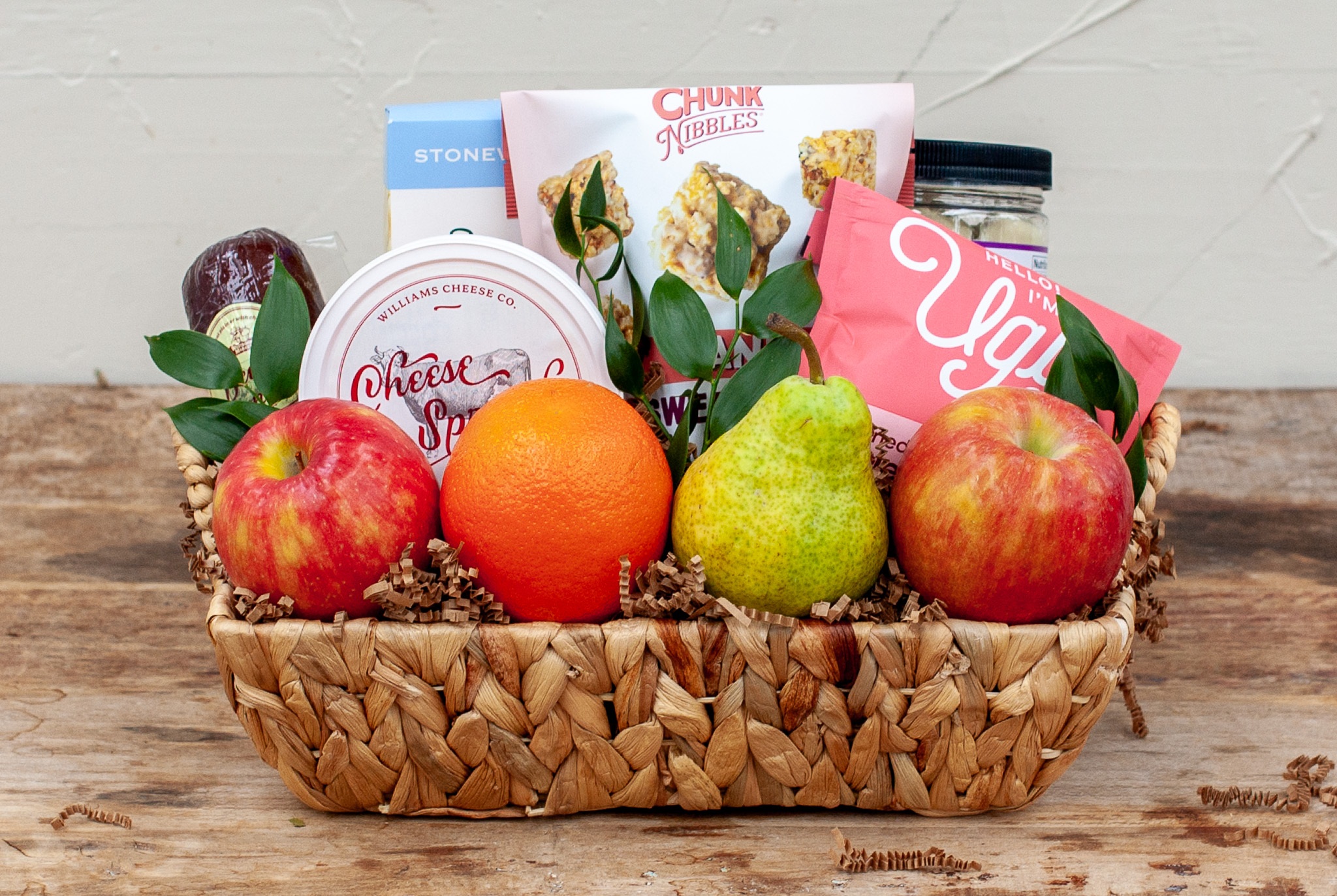 About: product commerce Sweet and Savory