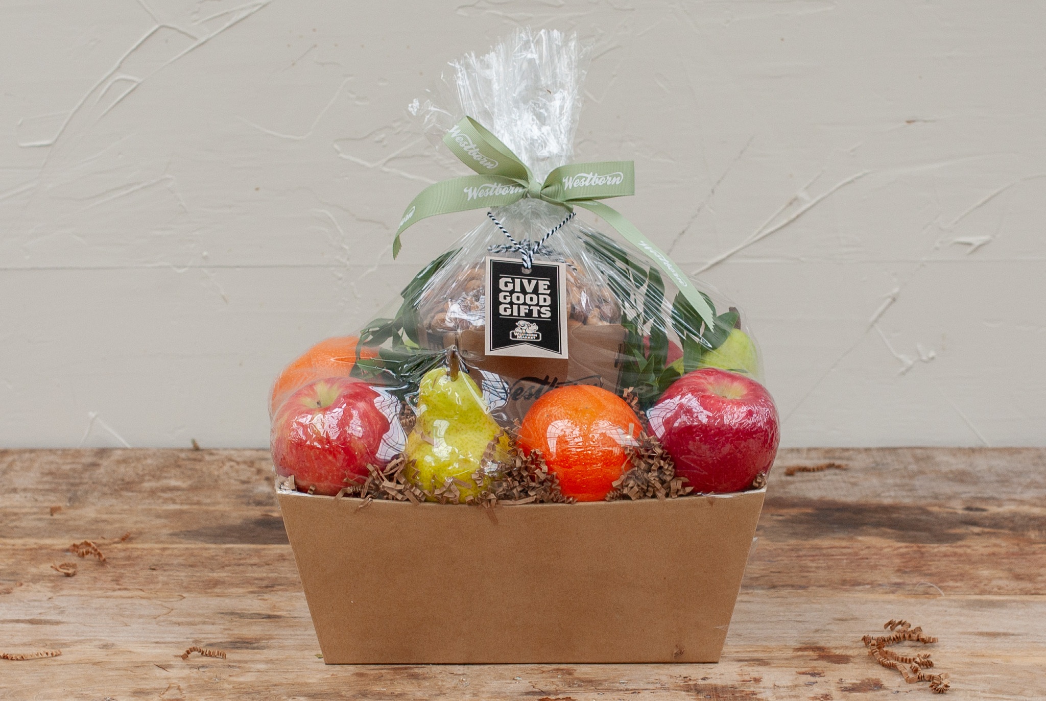 The Fruit & Nut Basket