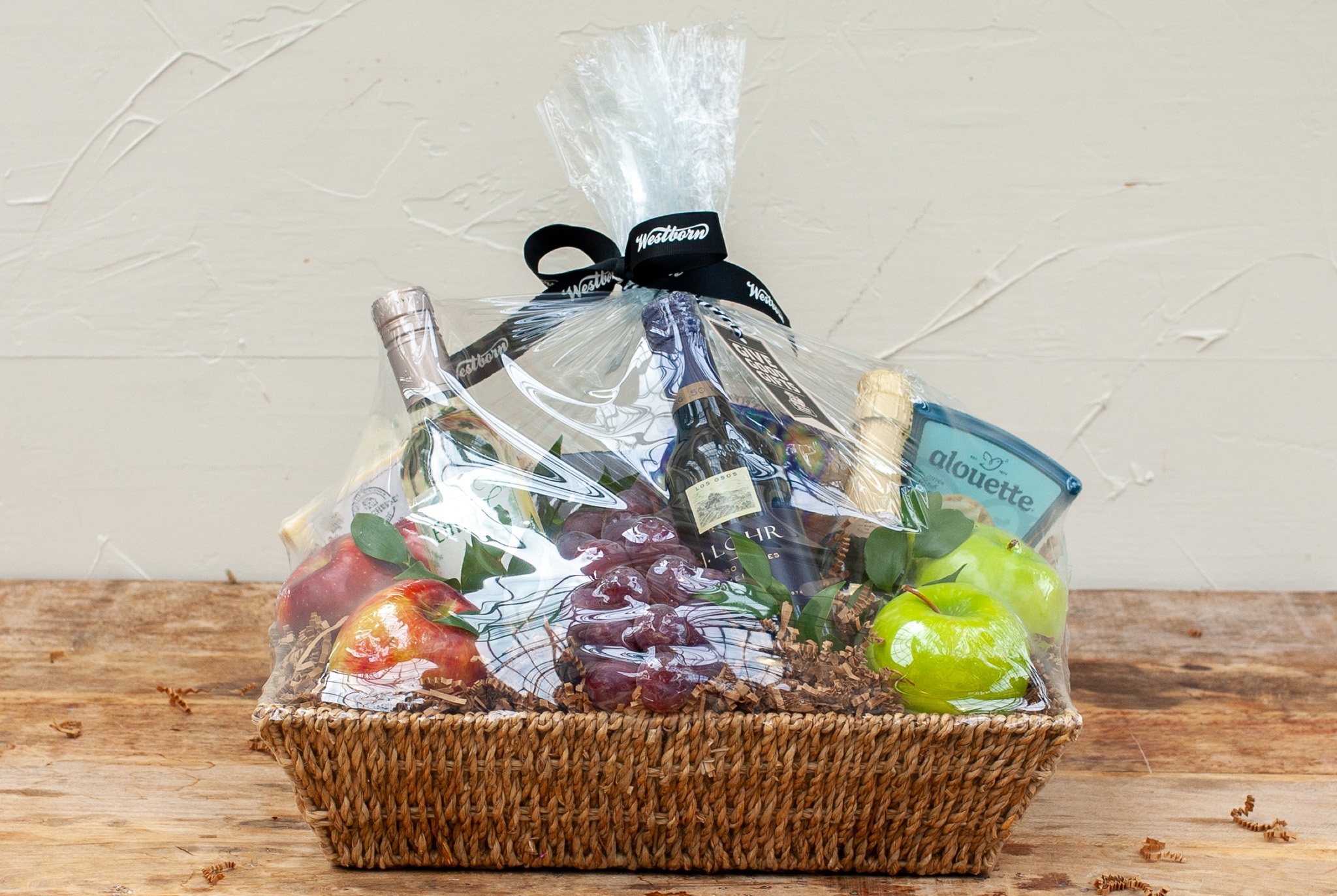 Fruit, Cheese, and Wine Pairing