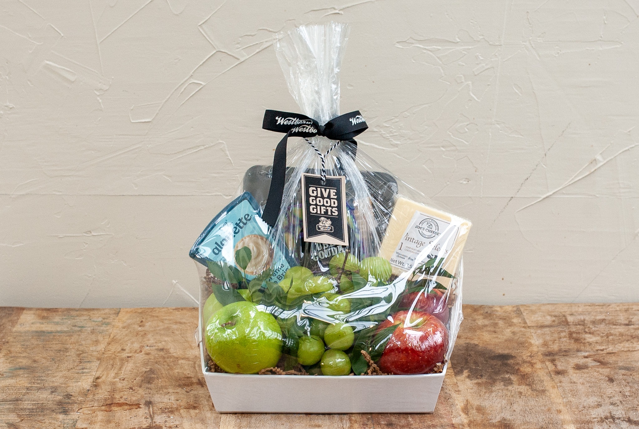 Fruit & Cheese Pairing