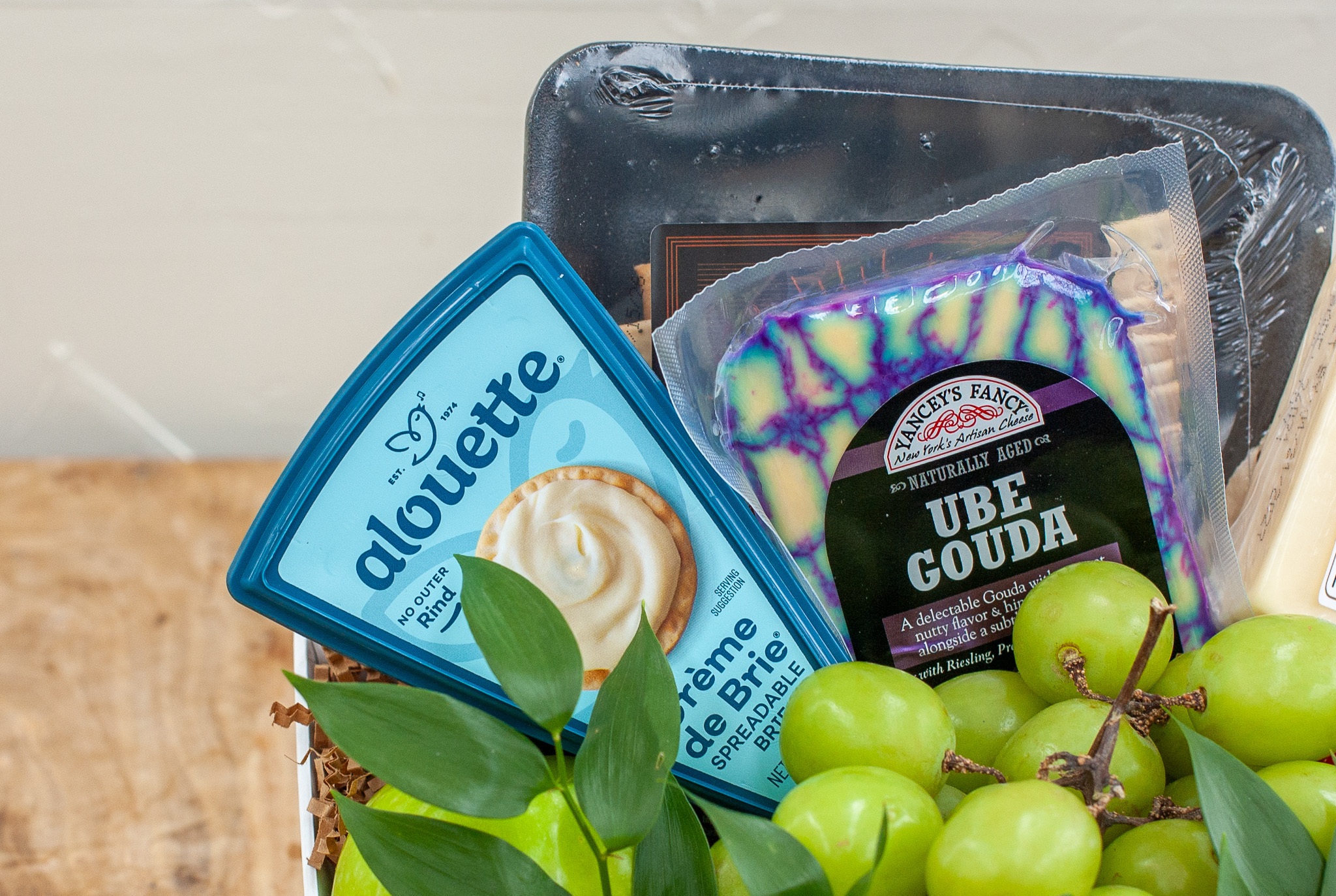 Fruit & Cheese Pairing