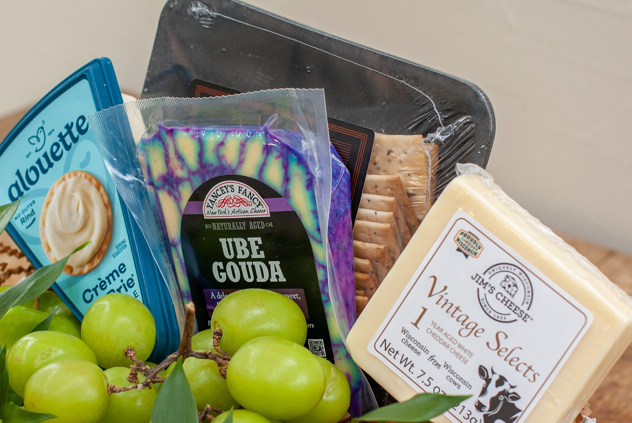 Fruit & Cheese Pairing