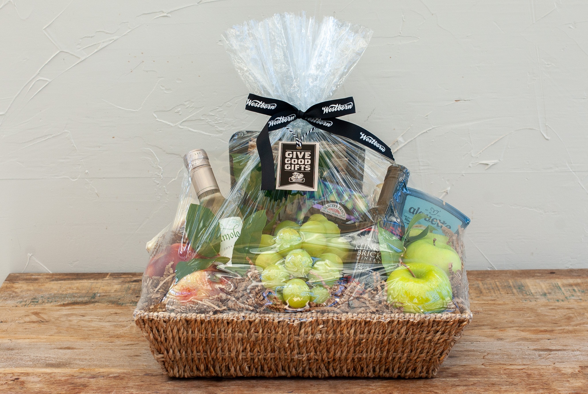 Fruit, Cheese, and Wine Pairing