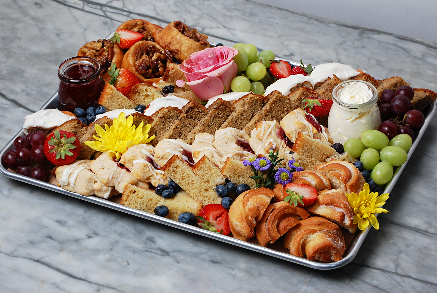 Breakfast Tray Catering Westborn Market