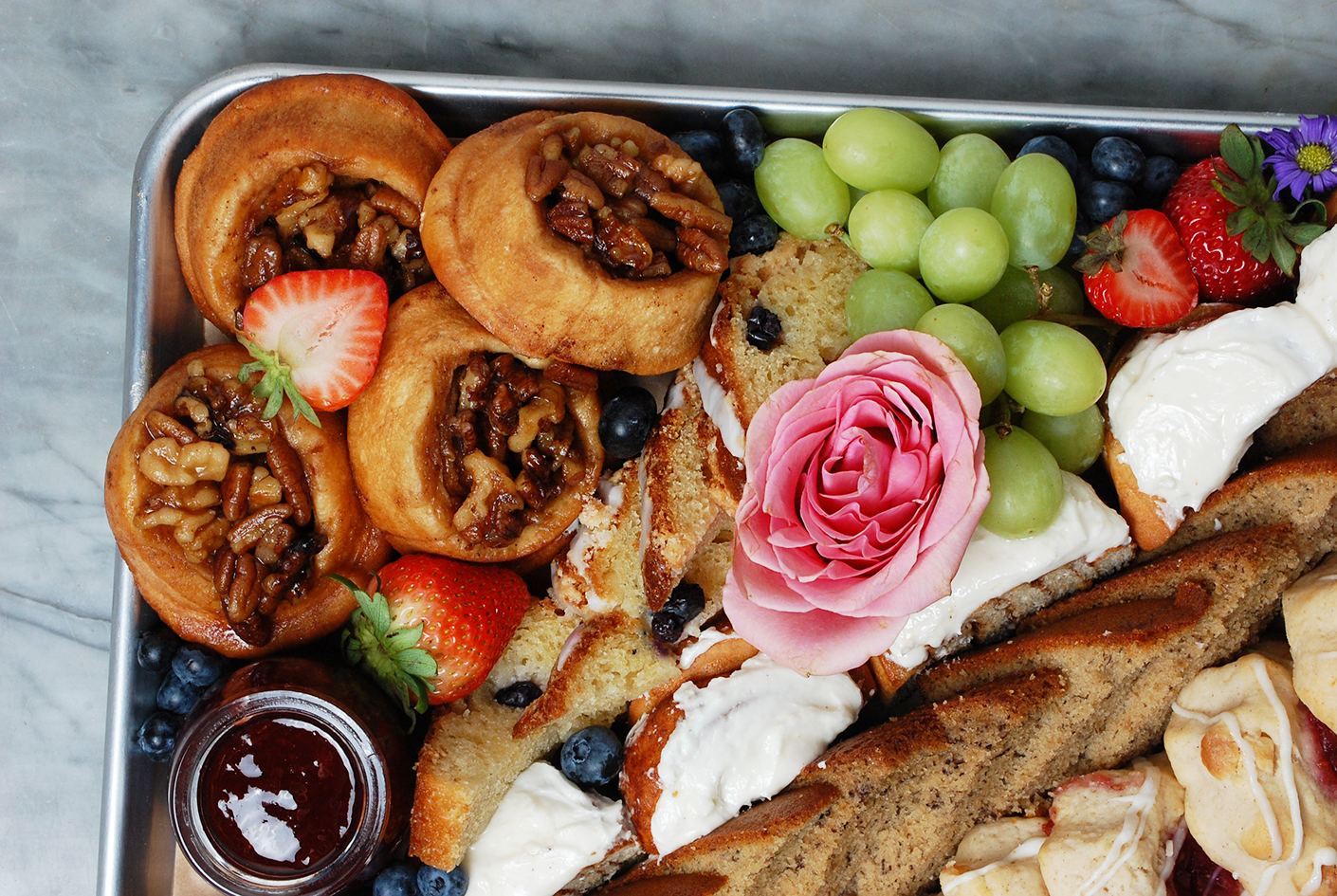 Breakfast Tray