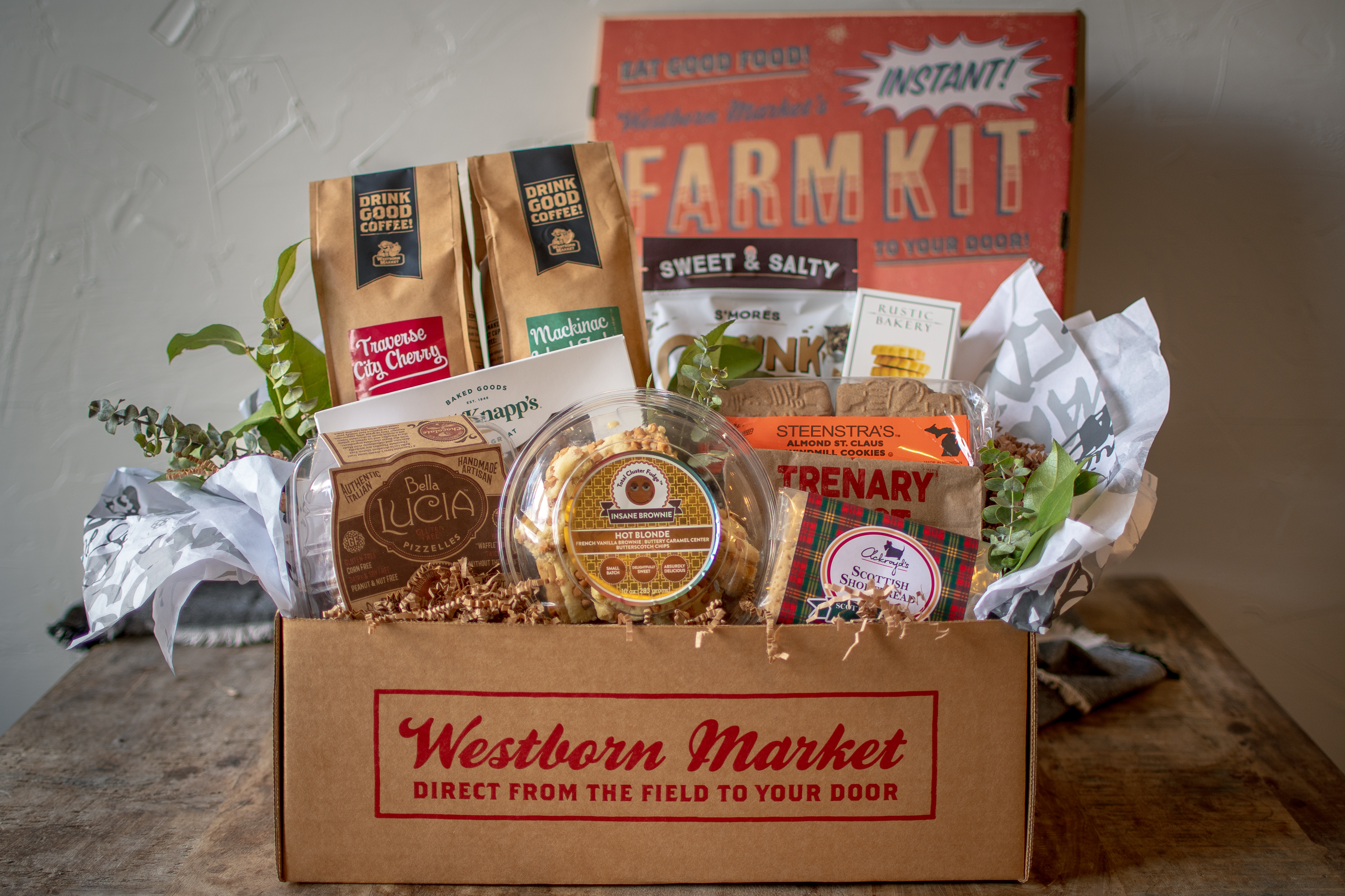 The Classically Michigan Box