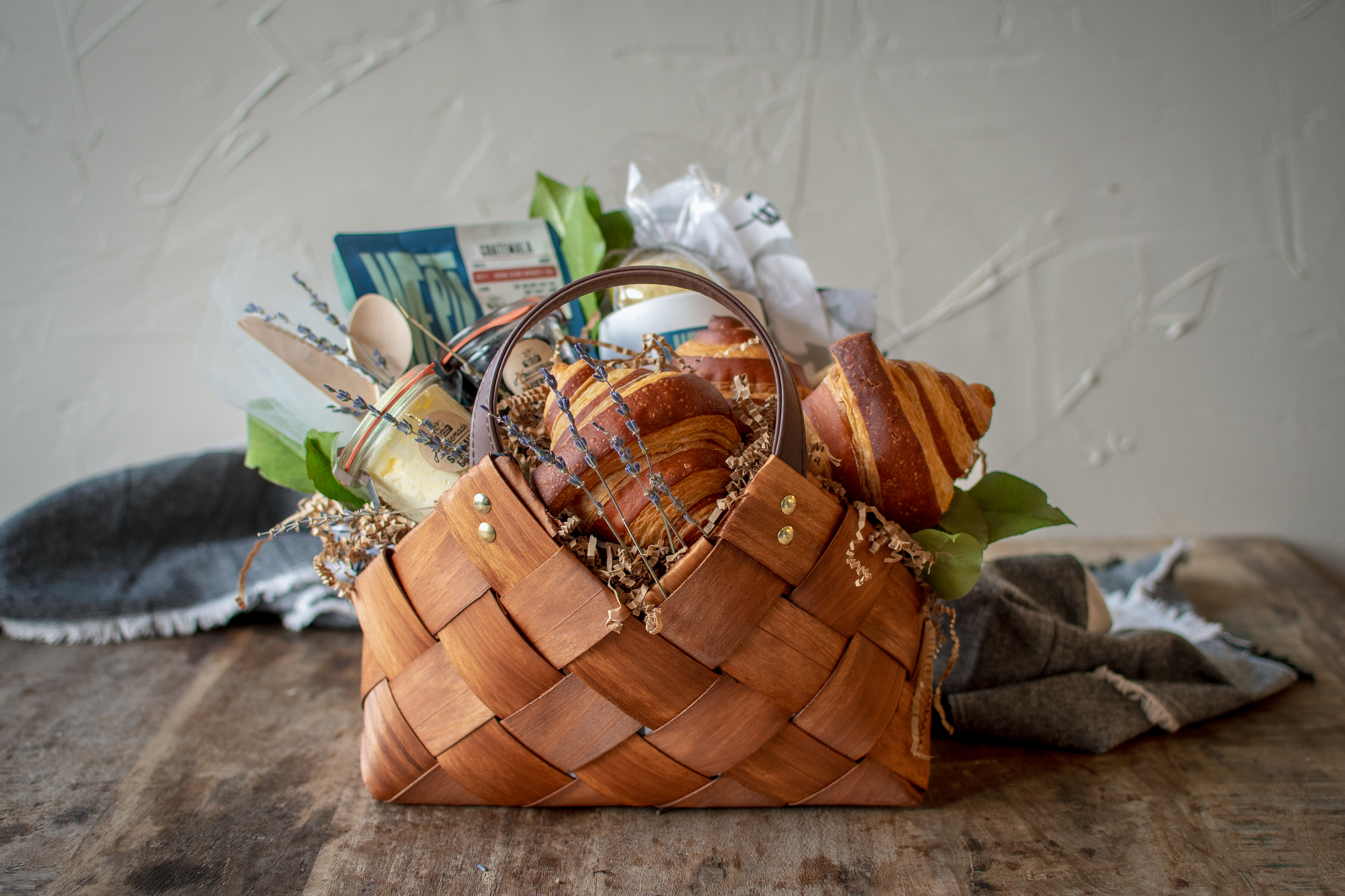 The Sunday Brunch Basket