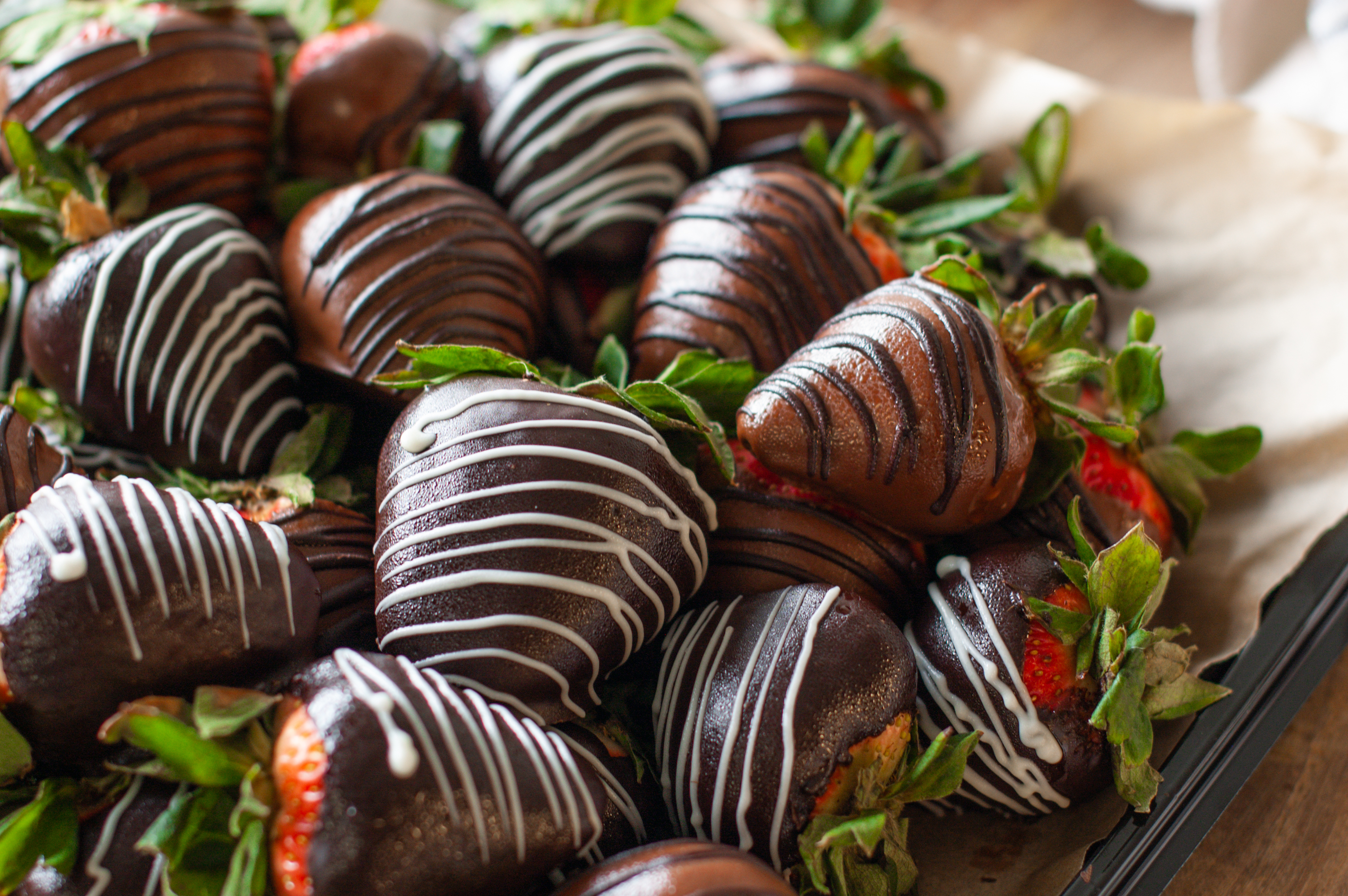 Chocolate Covered Strawberries