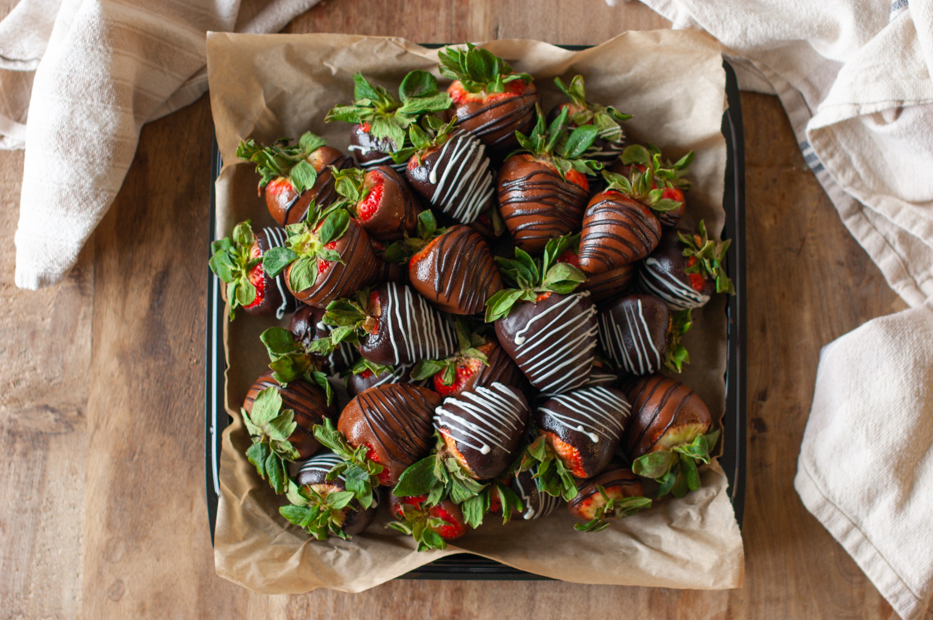 About: product commerce Chocolate Covered Strawberries