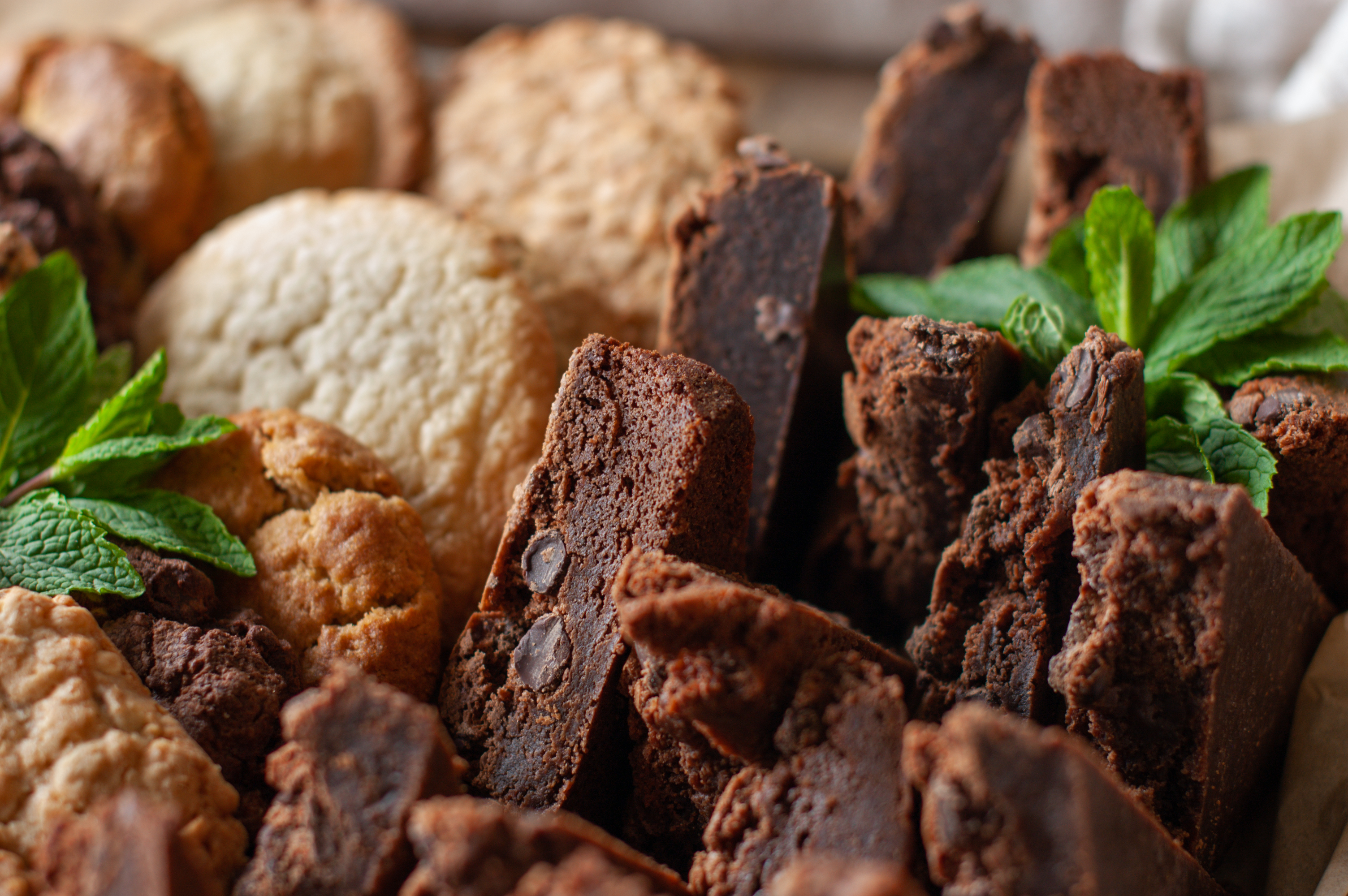 Cookie Brownie Tray
