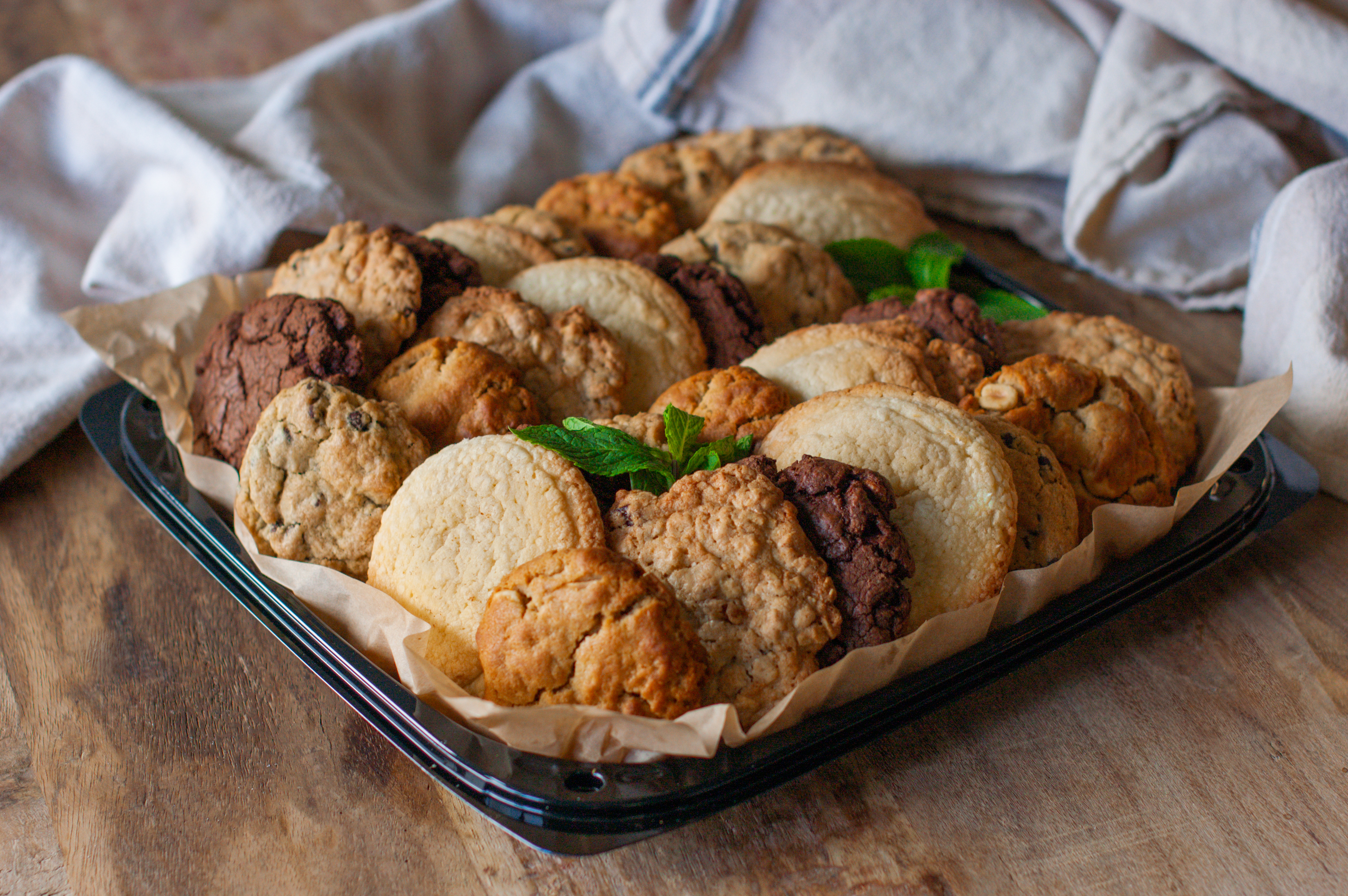 Cookie Tray