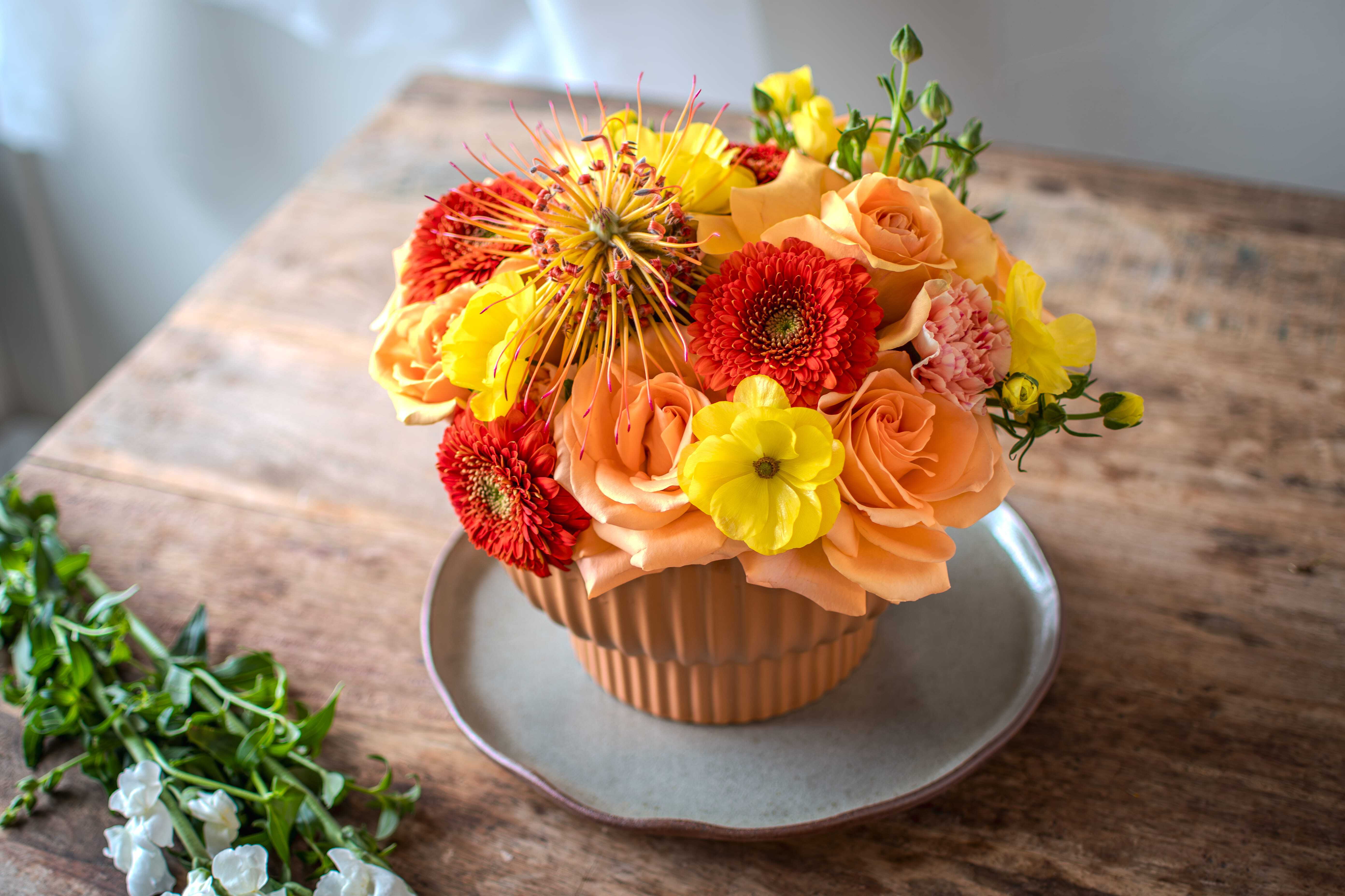 About: product commerce The Ariana