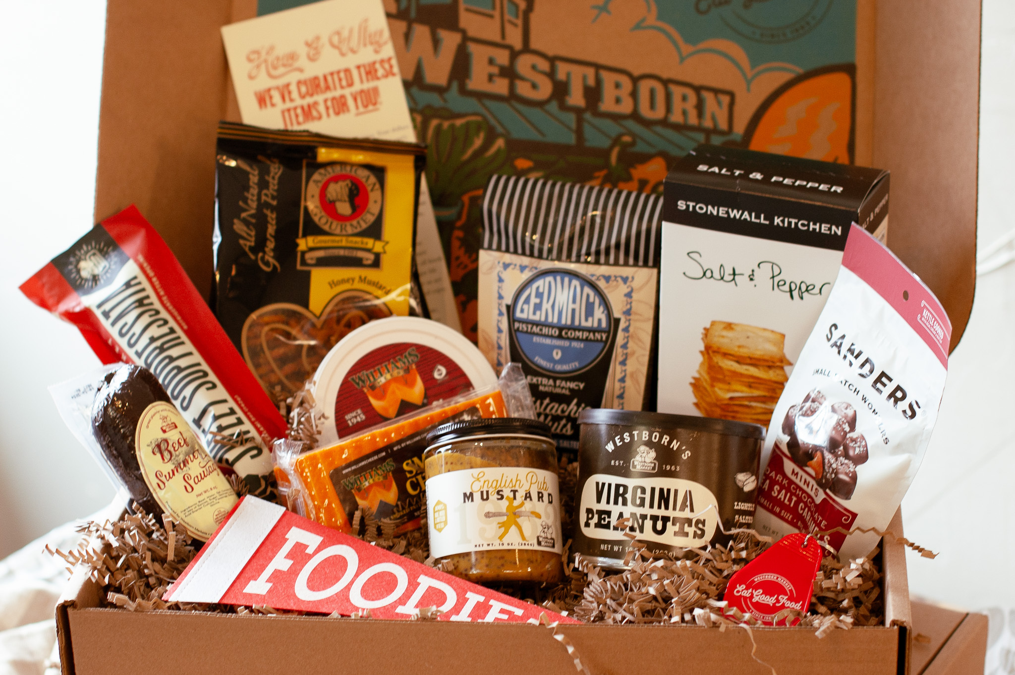 The Meat & Cheese Box