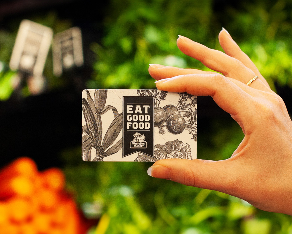 About: product commerce Westborn Market $100 Gift Card