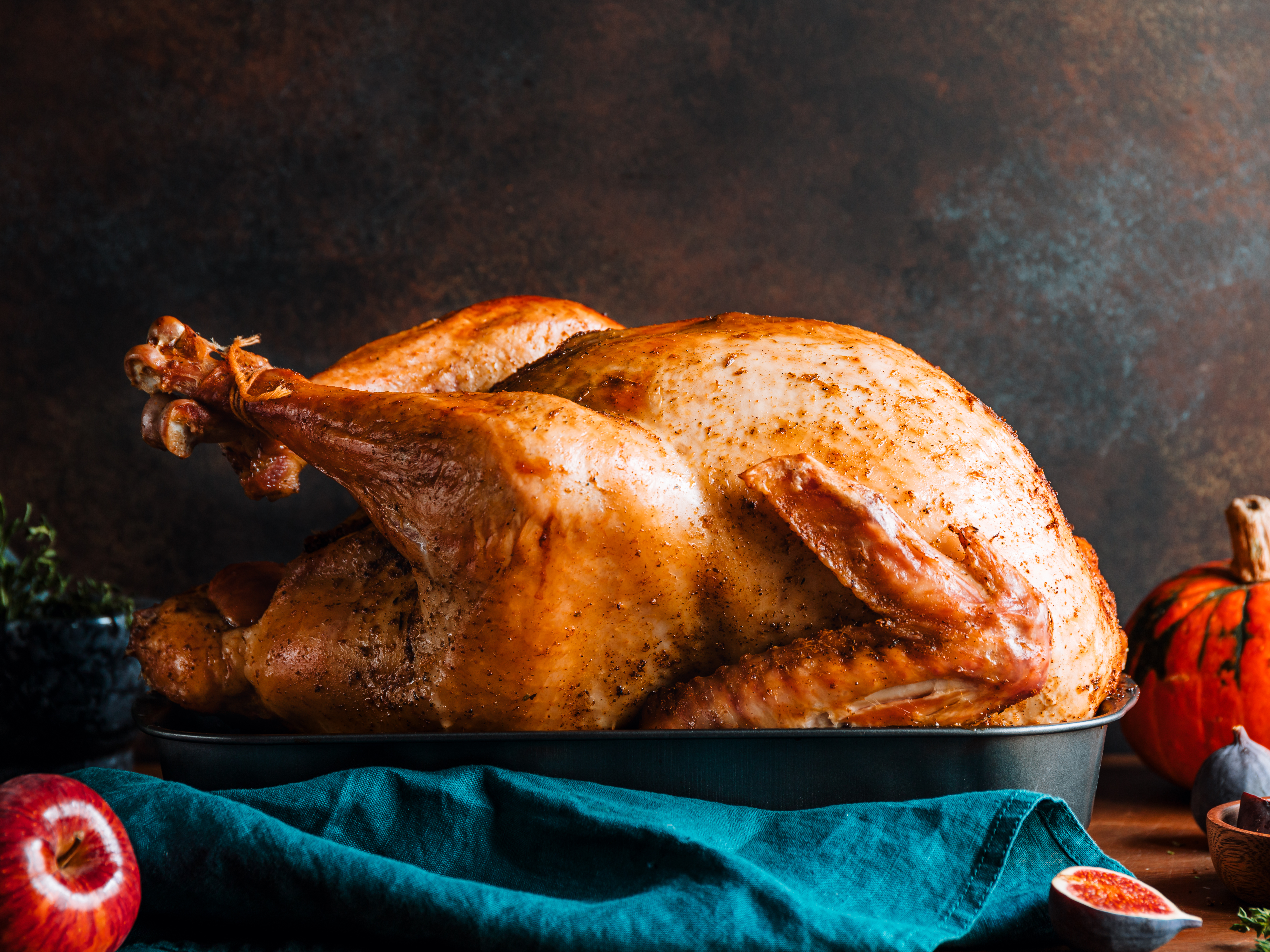 About: product commerce Thanksgiving Turkey Only