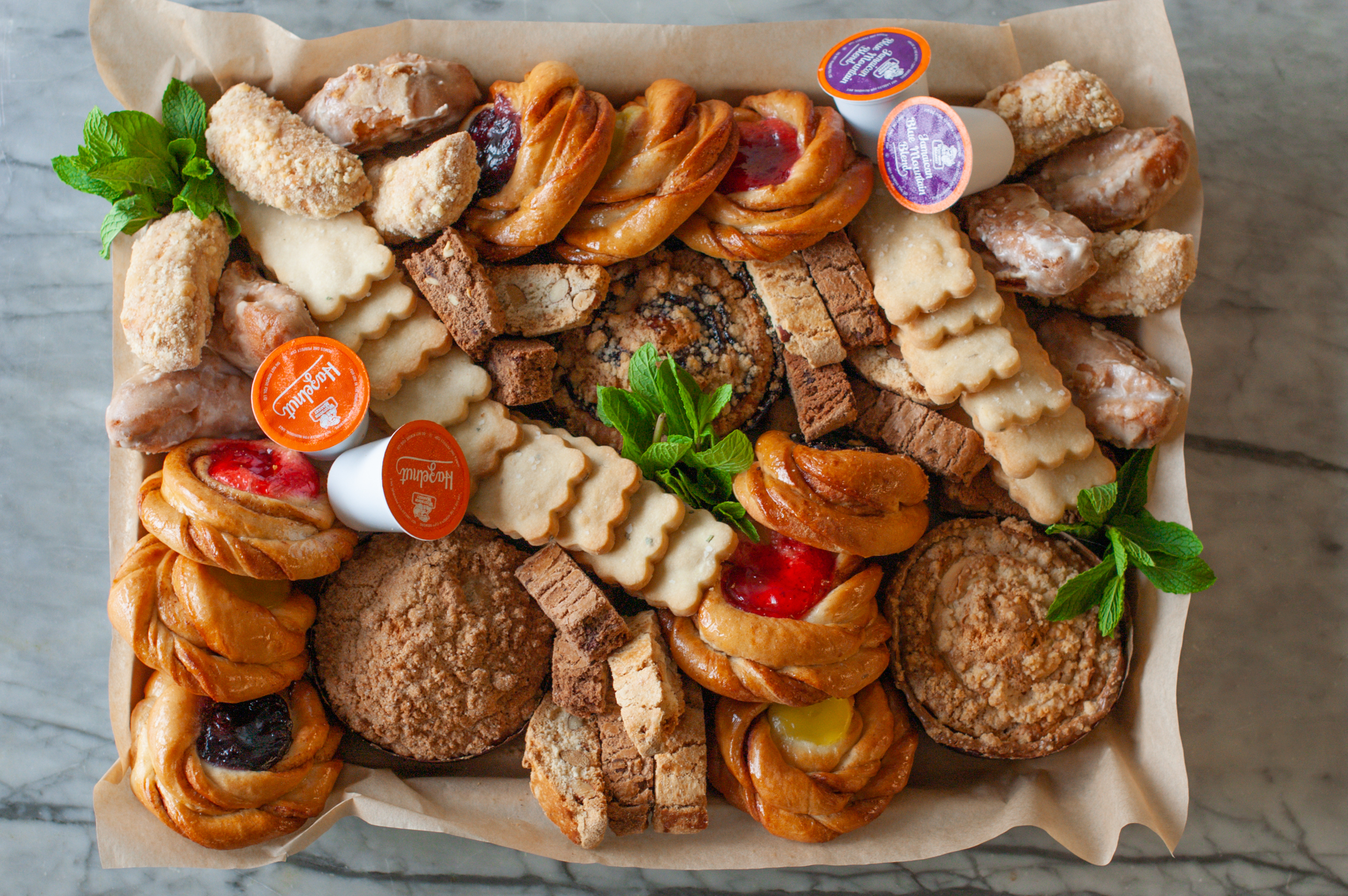 About: product commerce Just Add Coffee