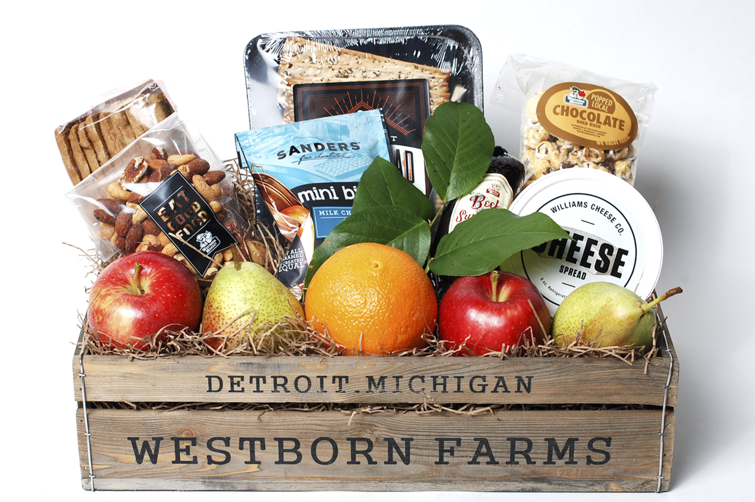 About: product commerce Sweet and Savory