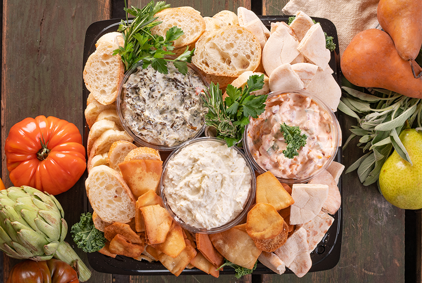 About: product commerce Craft Dip Tray