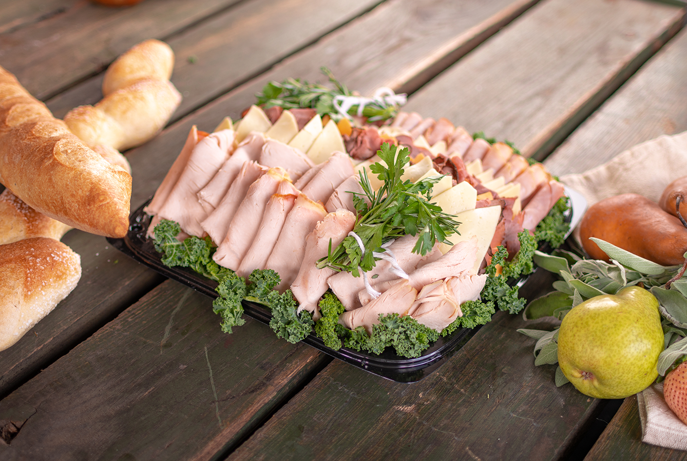 Picnic Deli Tray