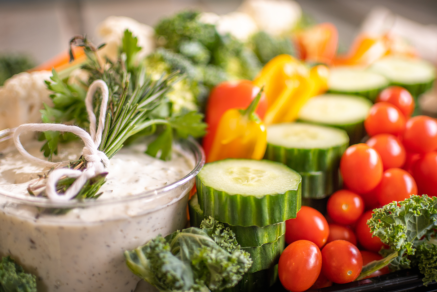 Westborn Vegetable Tray