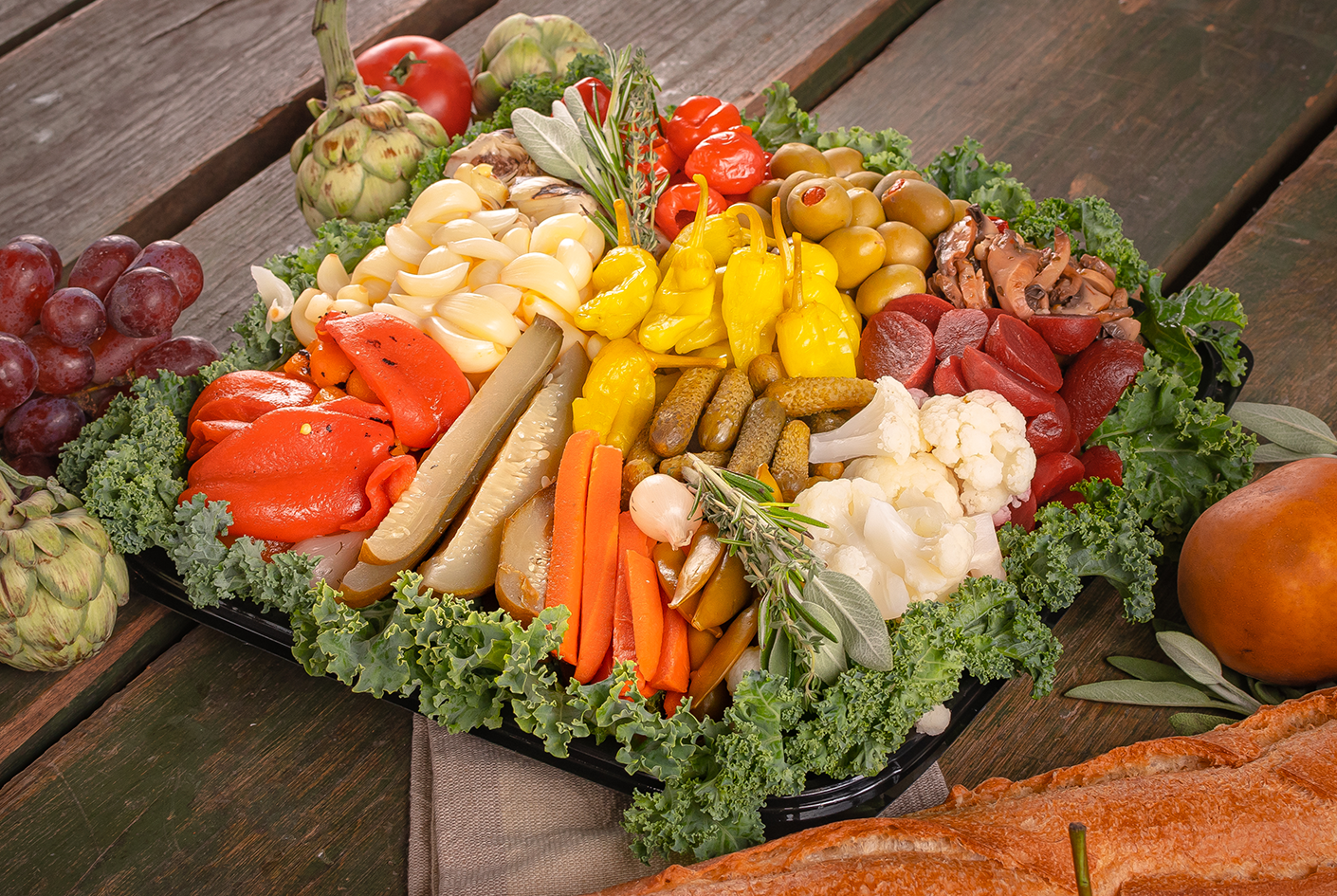 Relish Tray