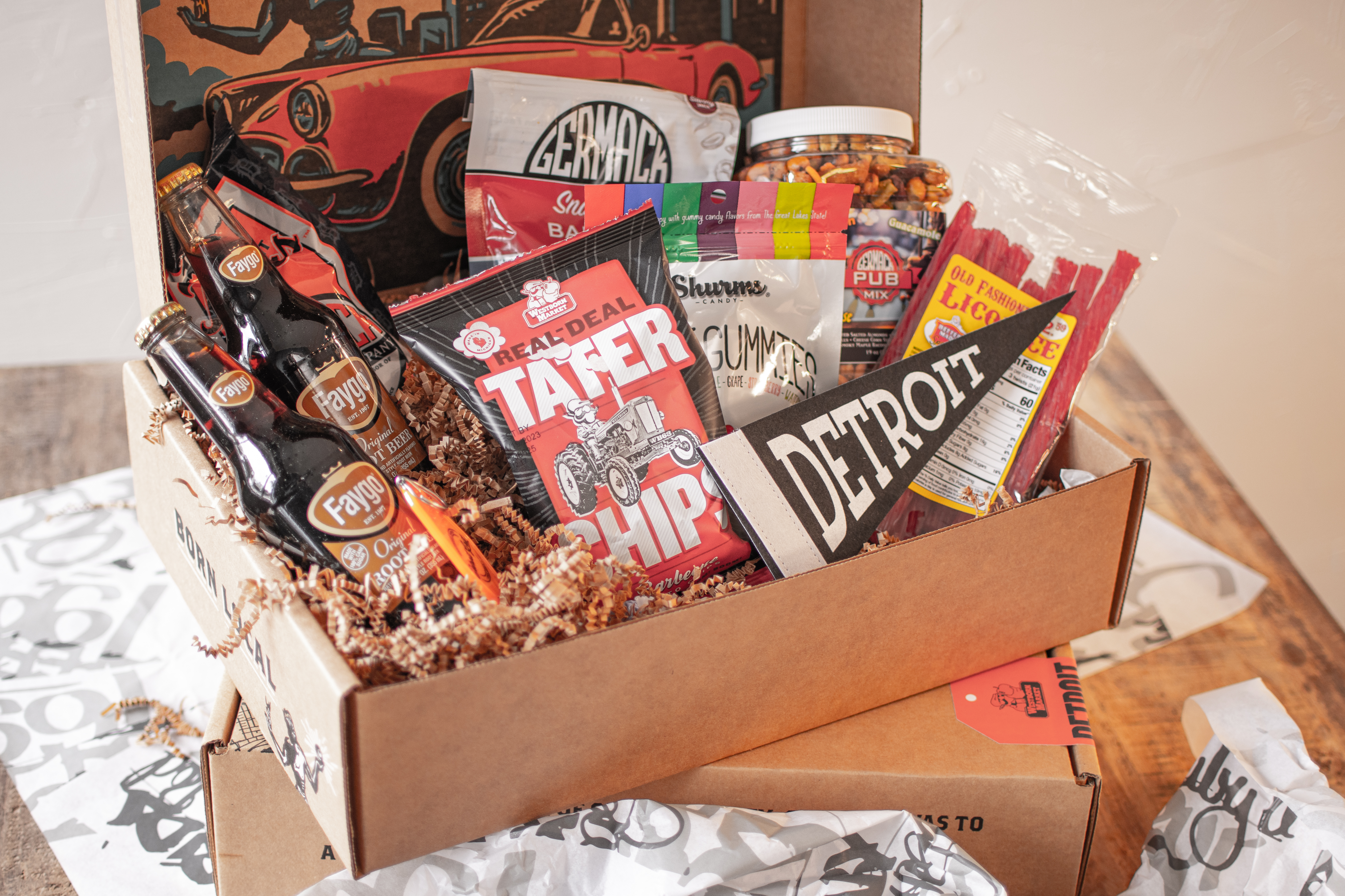 About: product commerce Party Store