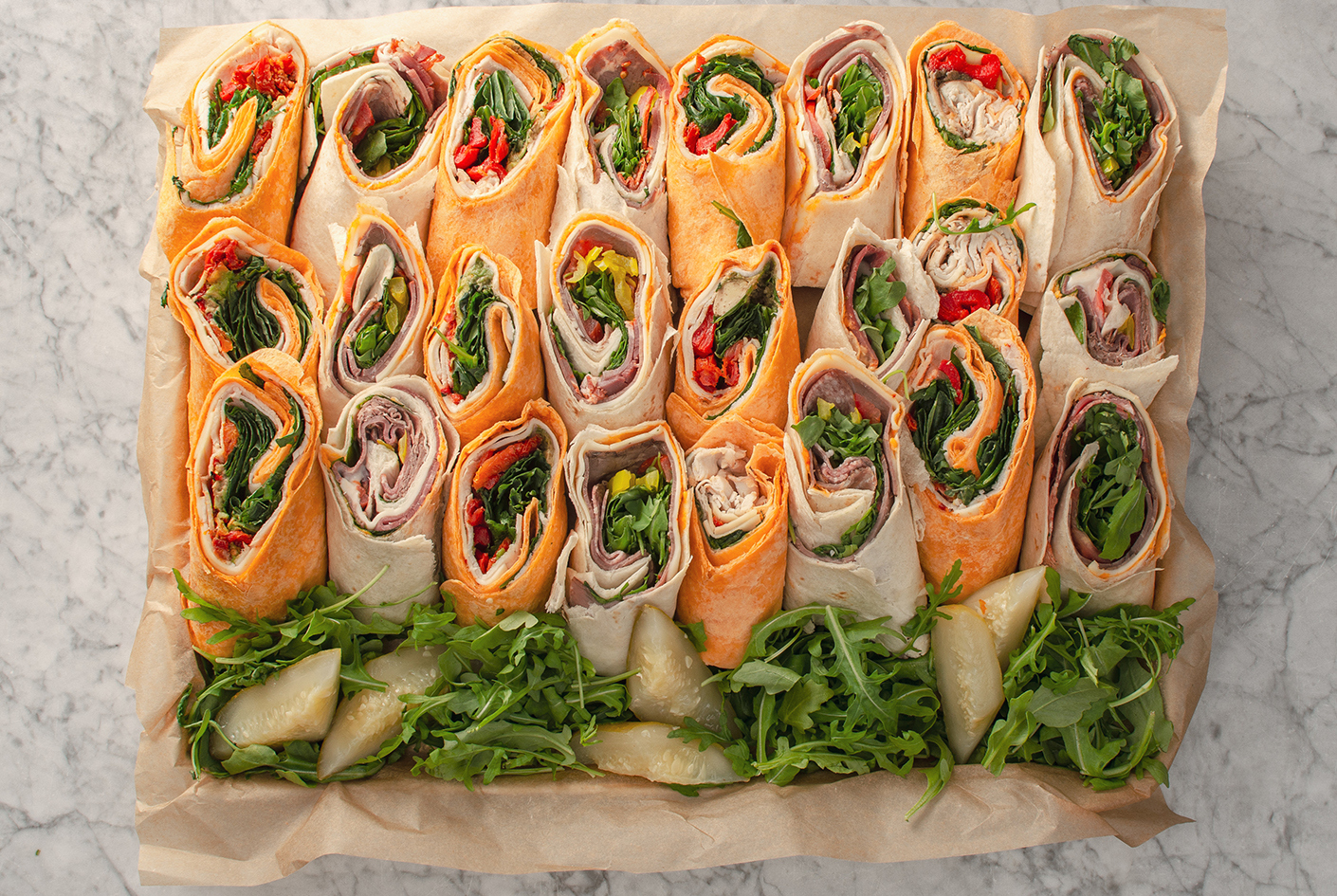 About: product commerce Westborn Wraps Tray