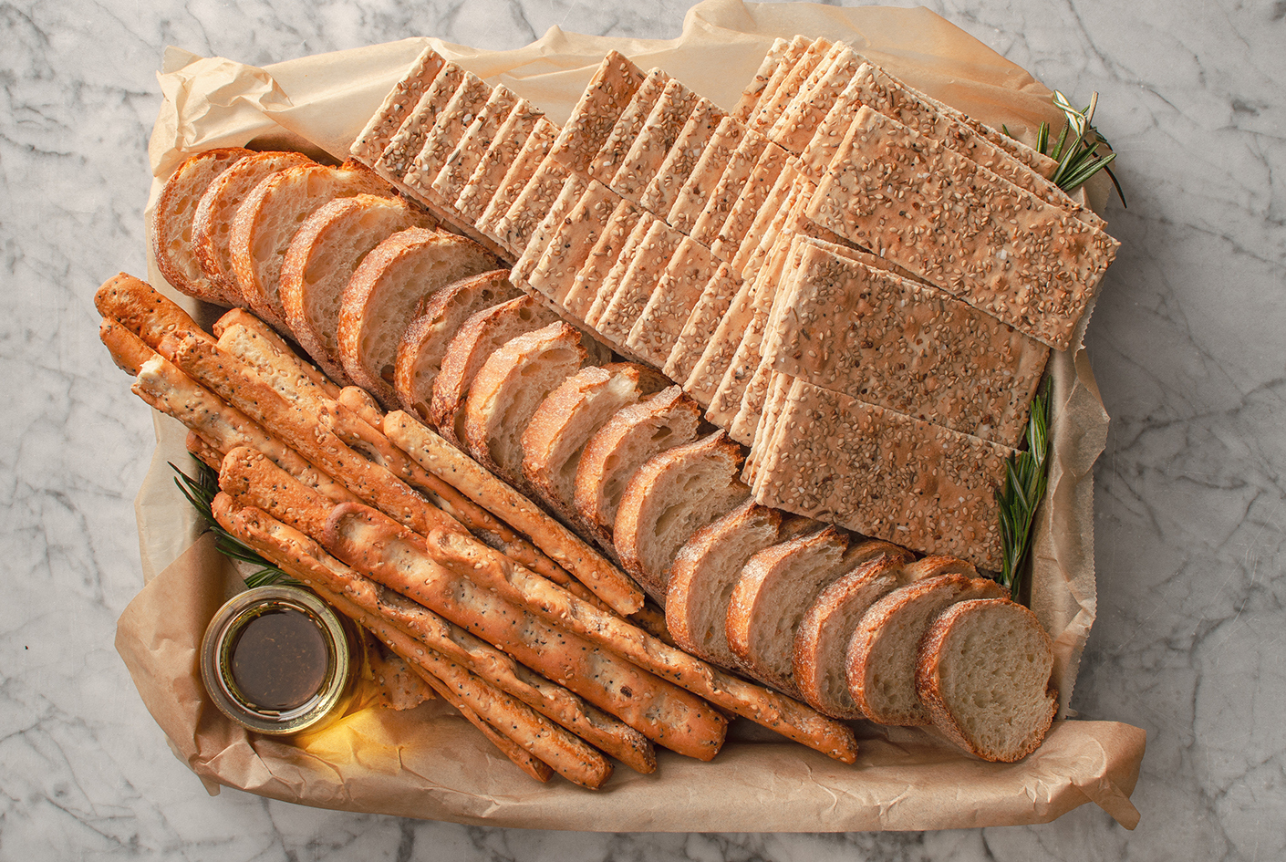 About: product commerce Crunch Tray