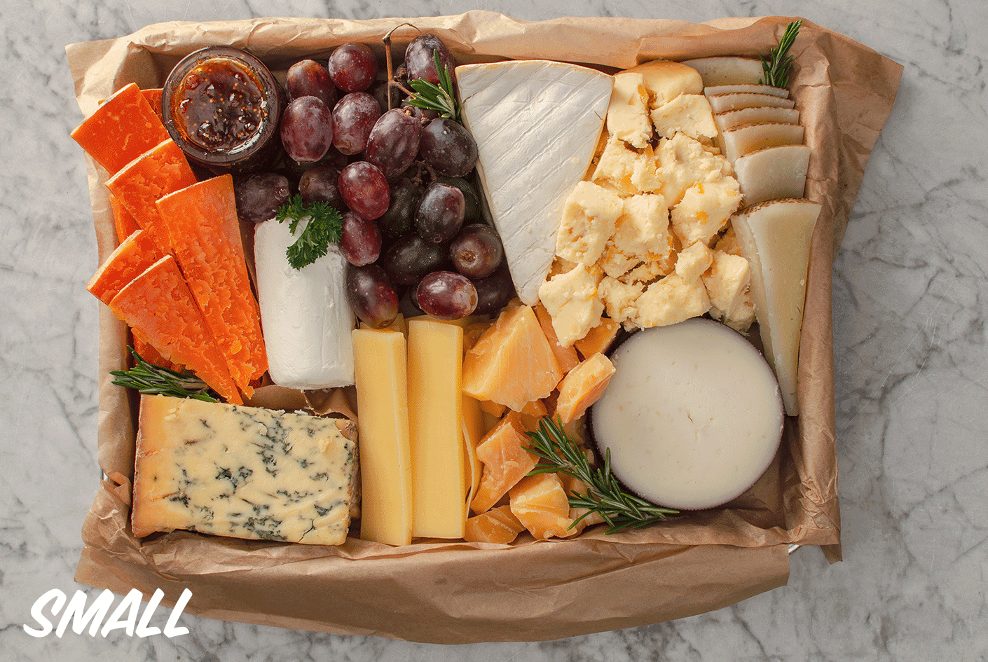Imported Cheese Tray
