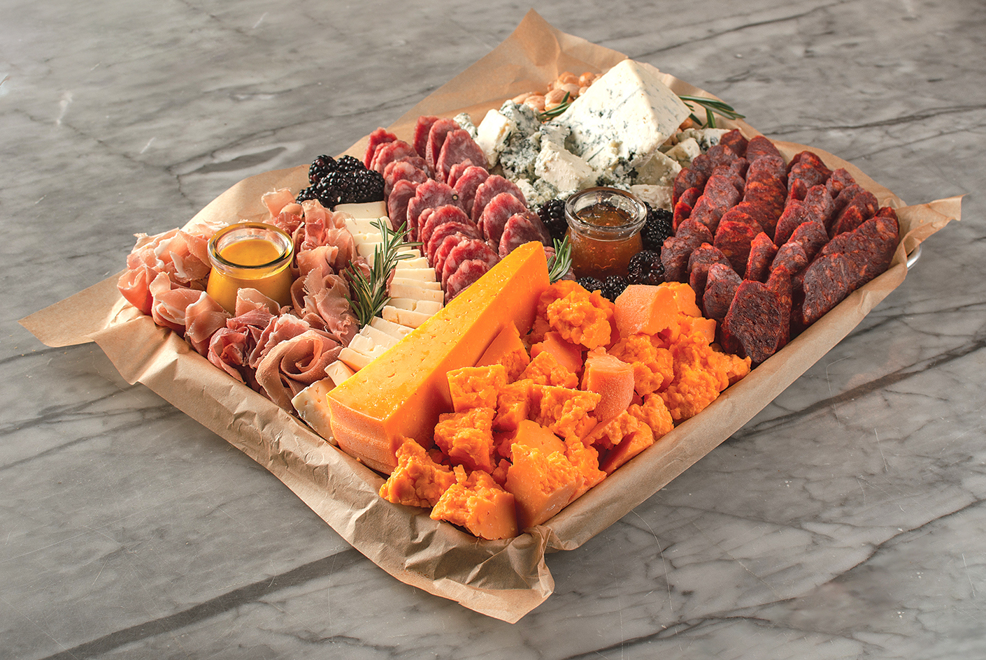 Charcuterie Board